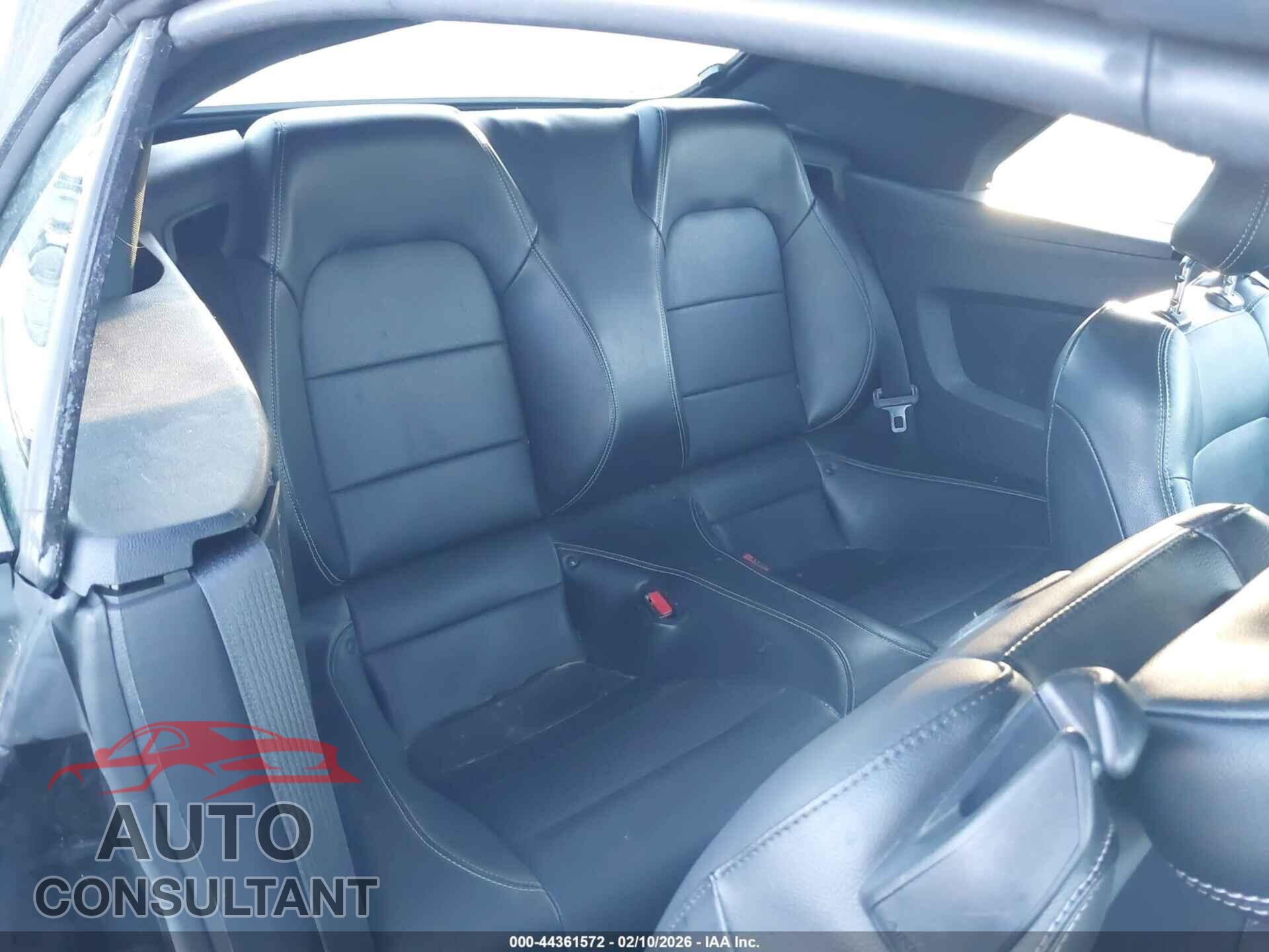 FORD MUSTANG 2017 - 1FATP8UH2H5267474