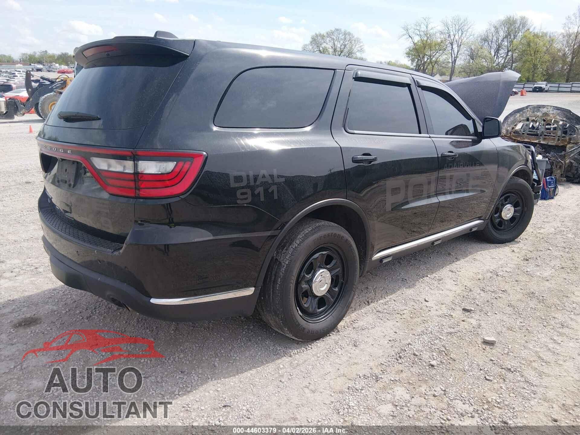 DODGE DURANGO 2023 - 1C4SDJFT9PC691817