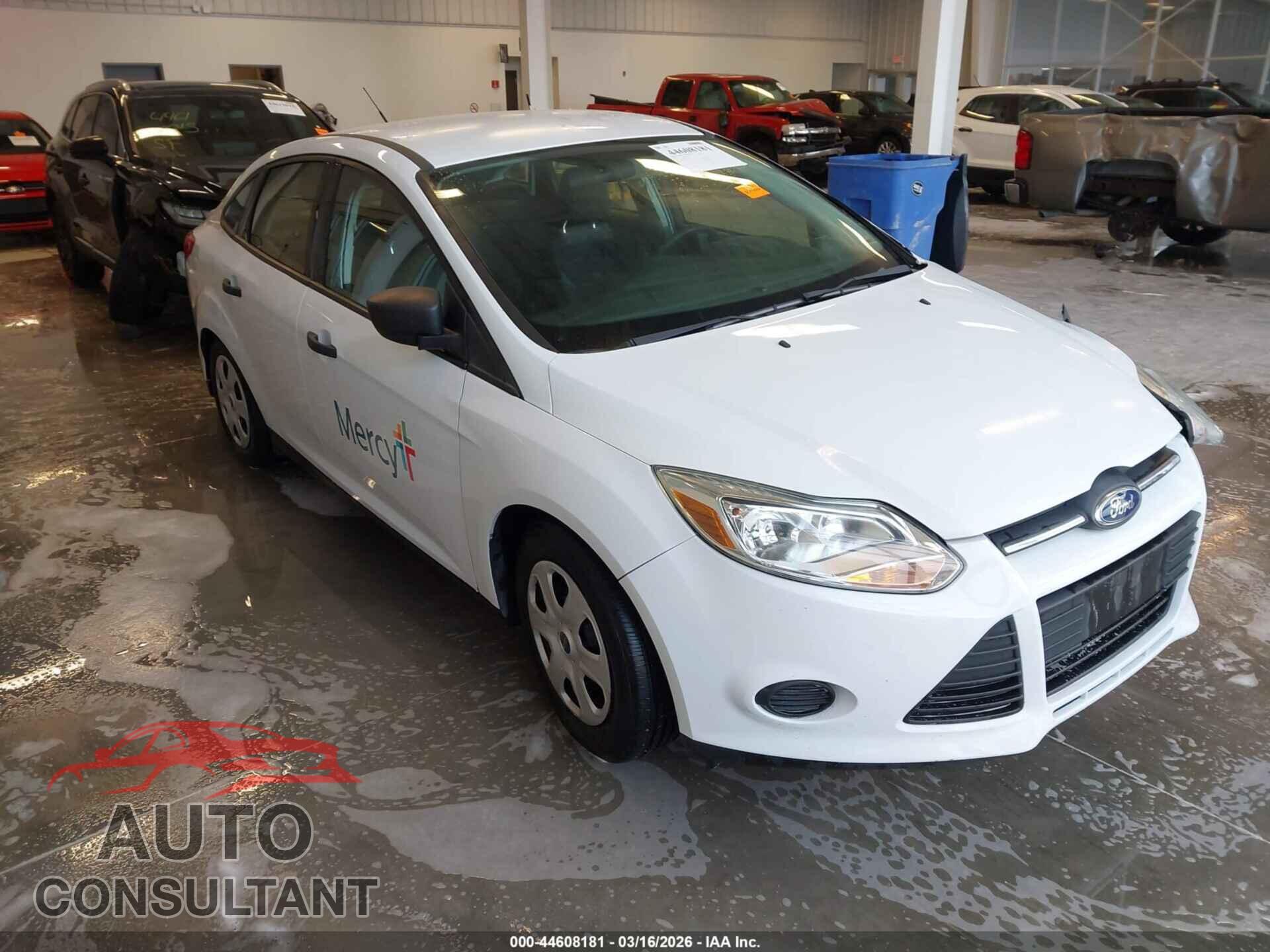 FORD FOCUS 2012 - 1FAHP3E28CL196997