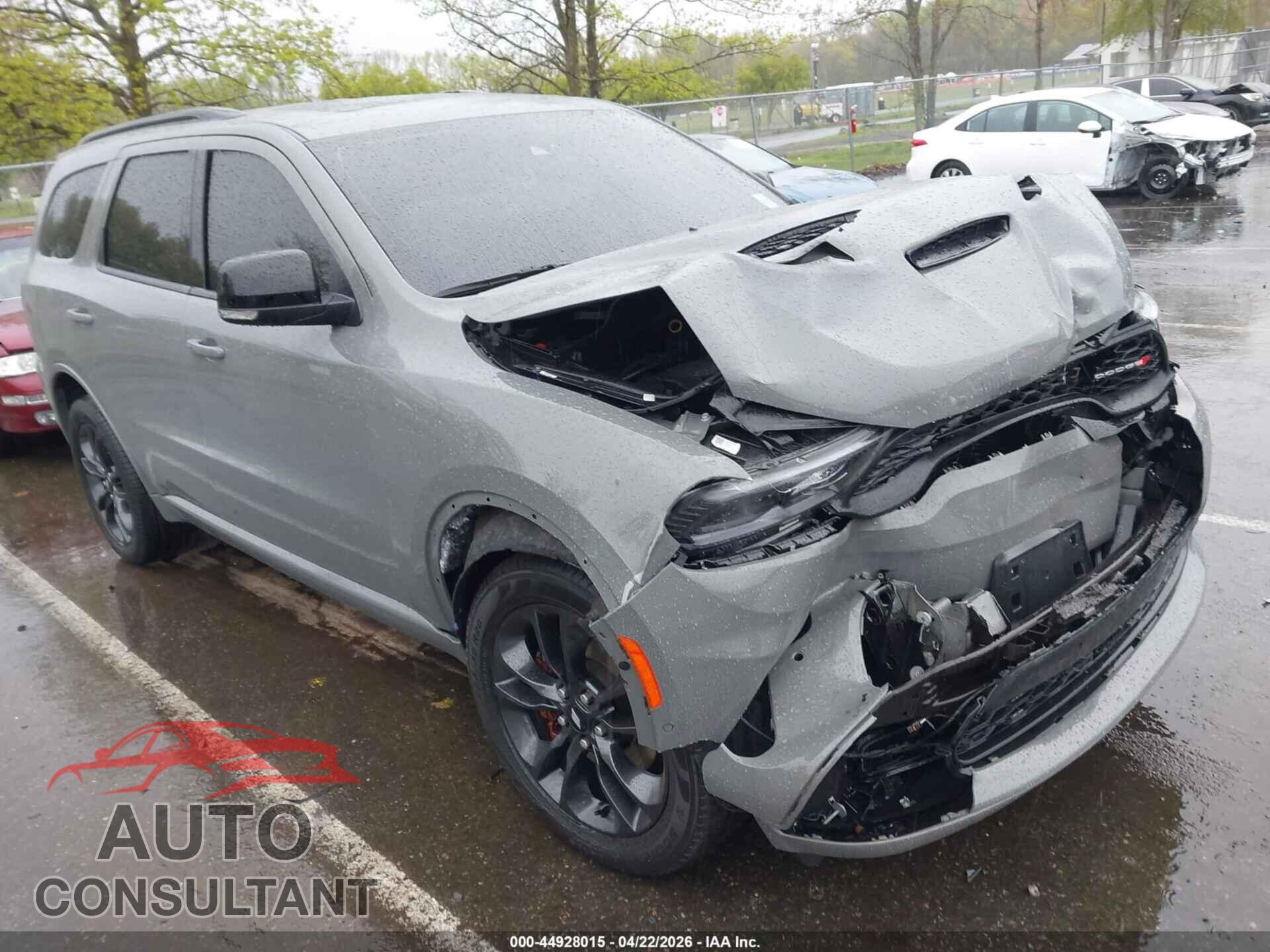 DODGE DURANGO 2026 - 1C4RDJDG2TC153166