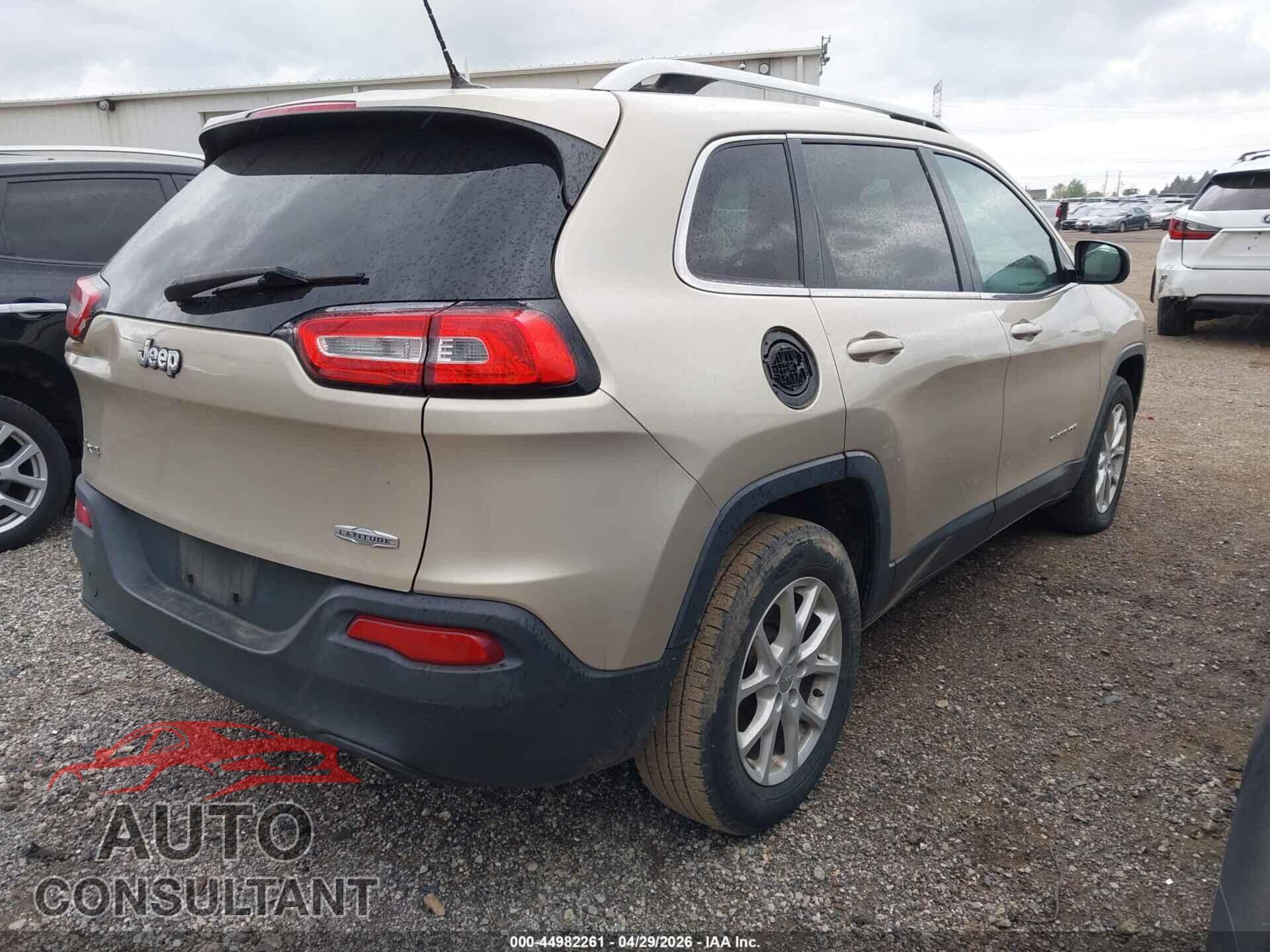 JEEP CHEROKEE 2014 - 1C4PJMCS5EW248765