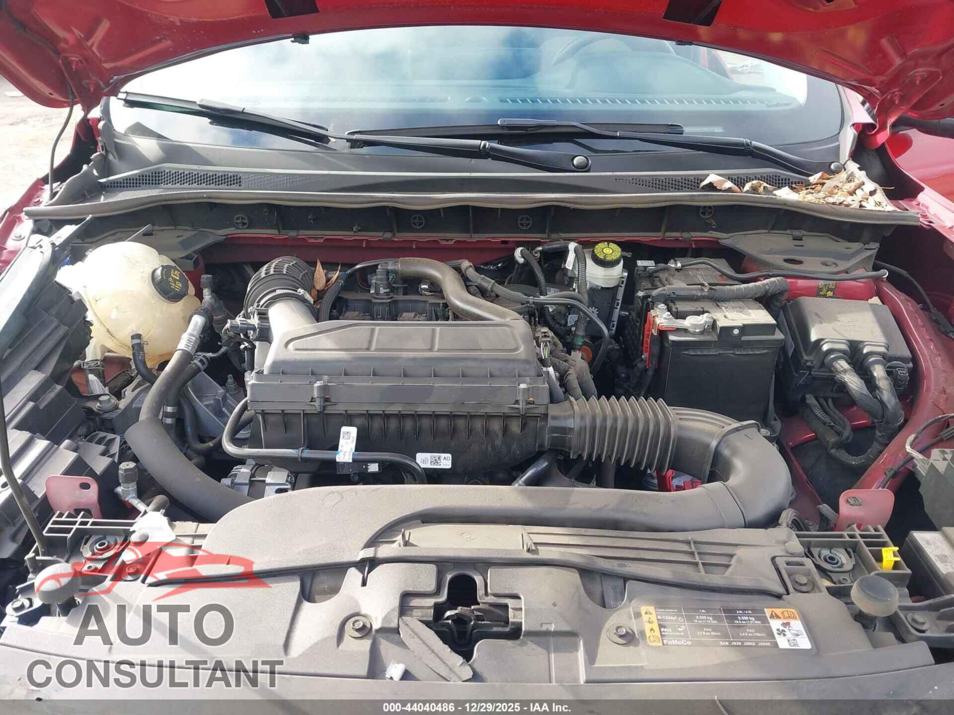FORD ESCAPE 2023 - 1FMCU9GN8PUB09151