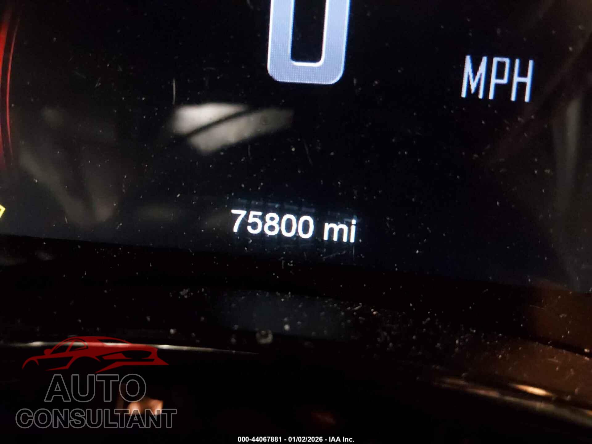DODGE DURANGO 2020 - 1C4RDJDG9LC220121