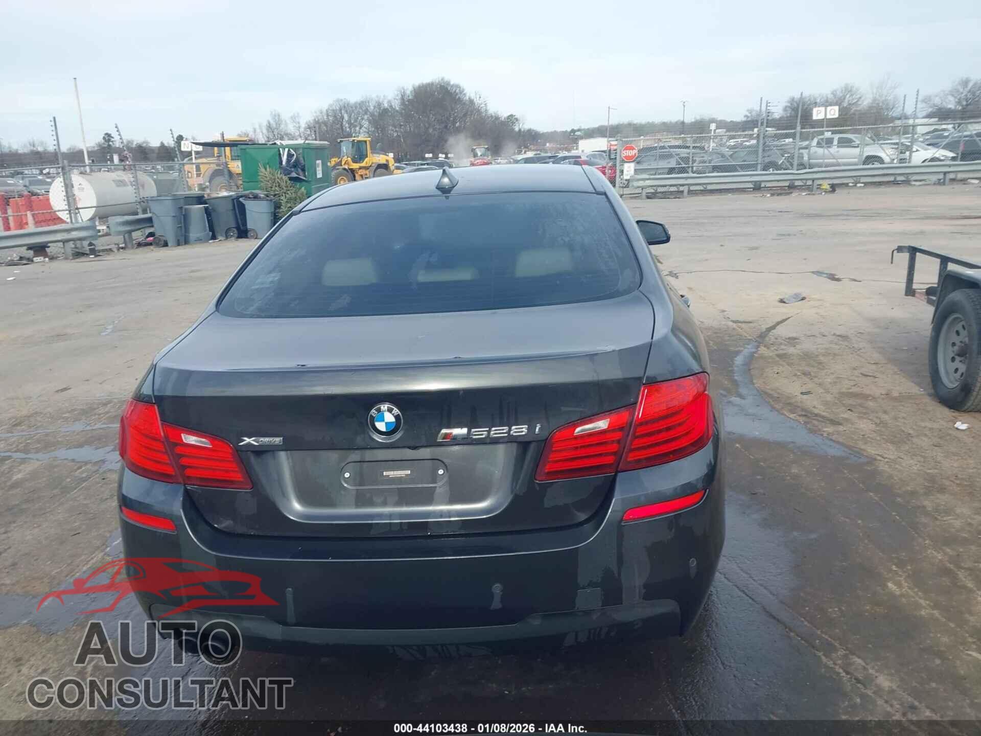 BMW 528I 2014 - WBA5A7C53ED616632