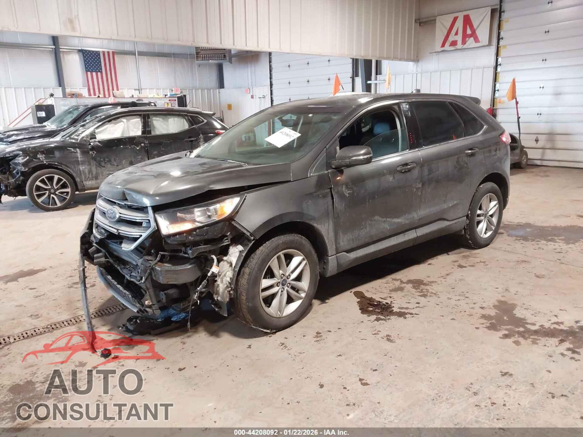 FORD EDGE 2016 - 2FMPK4J82GBB84351