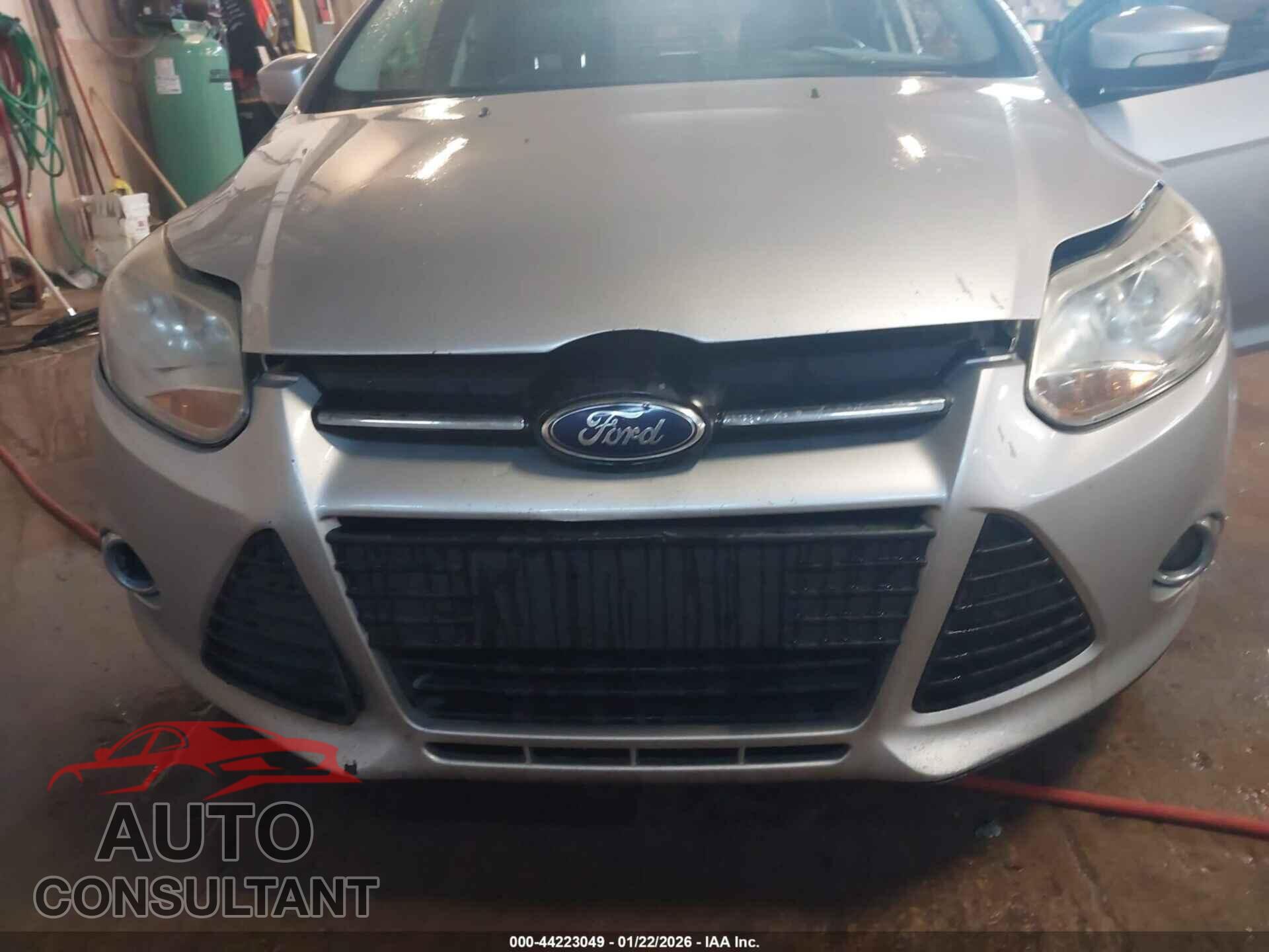 FORD FOCUS 2013 - 1FADP3K28DL290494