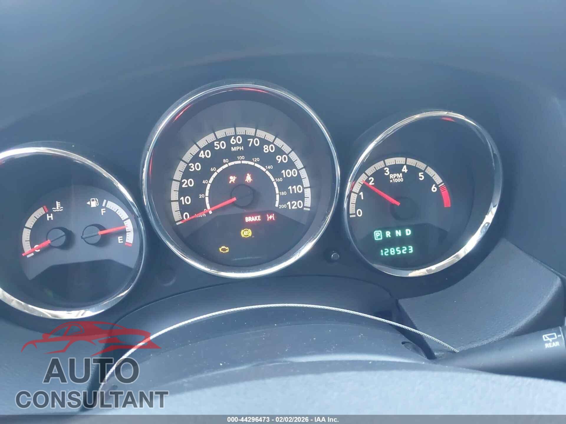 DODGE CALIBER 2010 - 1B3CB4HAXAD619485