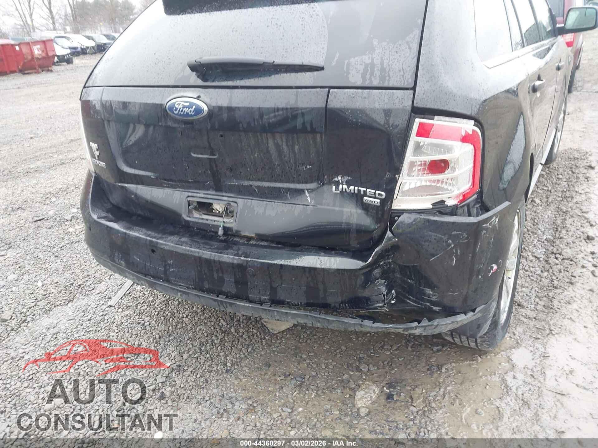 FORD EDGE 2010 - 2FMDK4KC1ABA94010