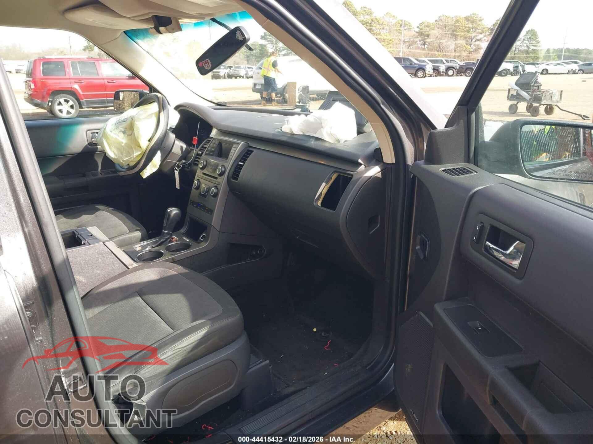 FORD FLEX 2017 - 2FMGK5B85HBA03507