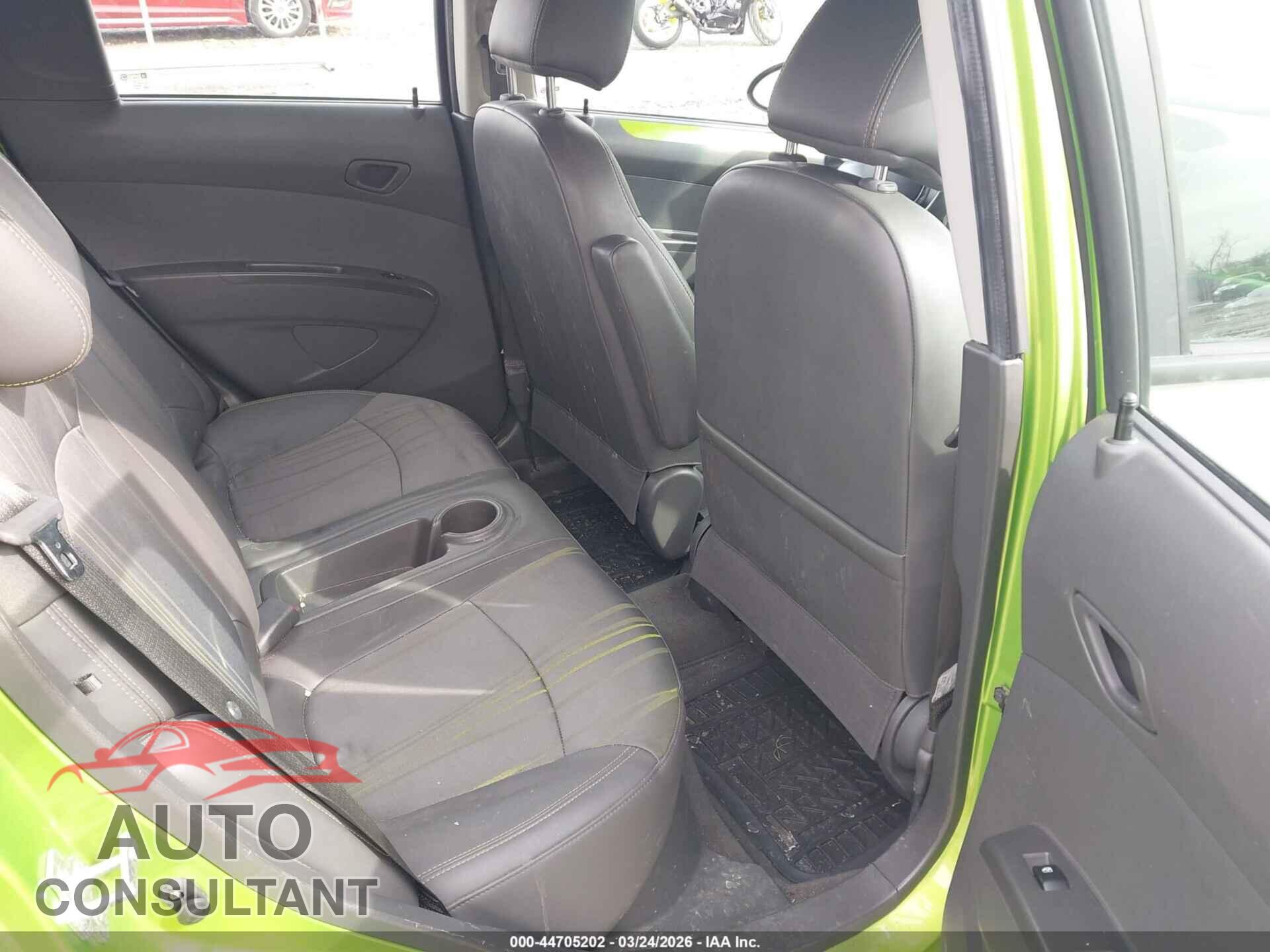 CHEVROLET SPARK 2015 - KL8CD6S93FC733143