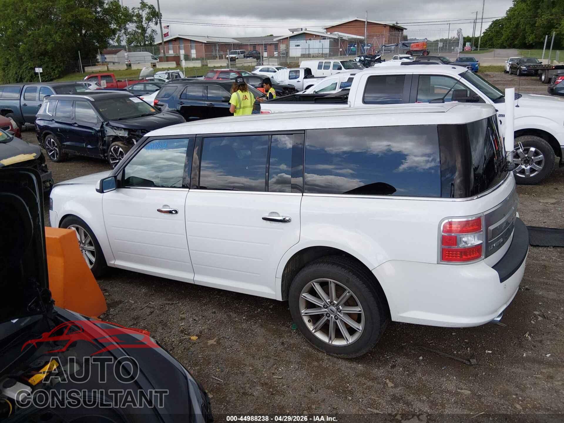 FORD FLEX 2019 - 2FMGK5D82KBA04151