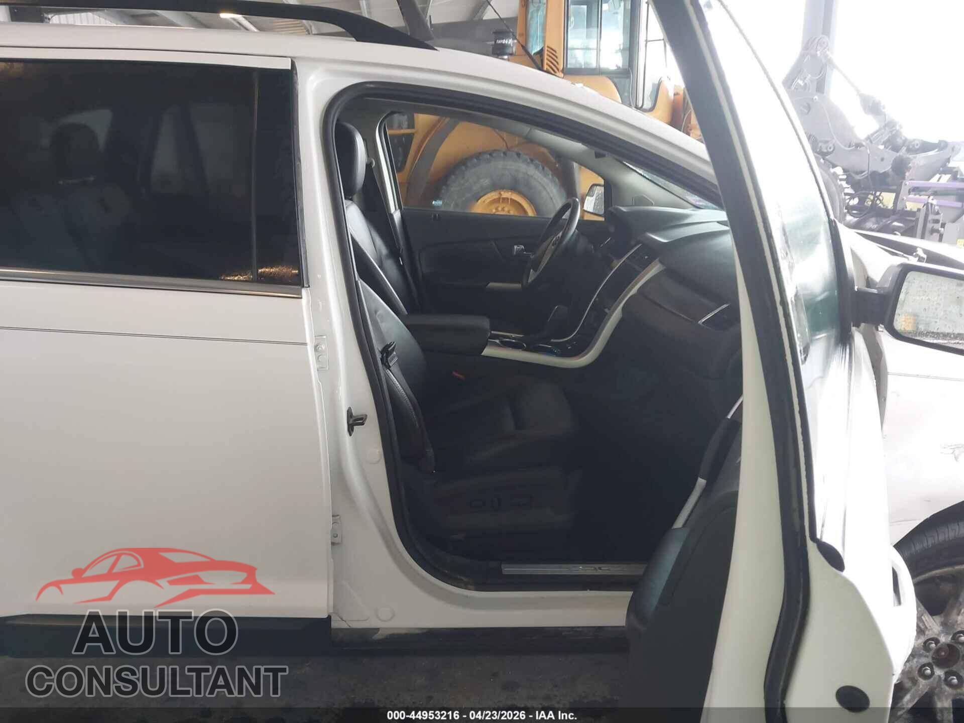 FORD EDGE 2013 - 2FMDK4KC1DBB66490