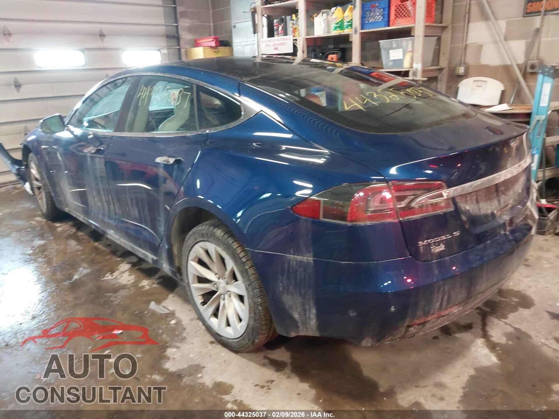 TESLA MODEL S 2017 - 5YJSA1E2XHF229479