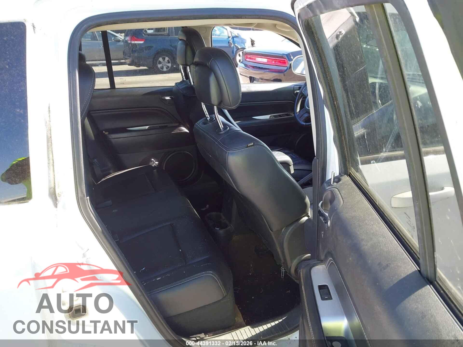 JEEP COMPASS 2014 - 1C4NJCEA0ED732005