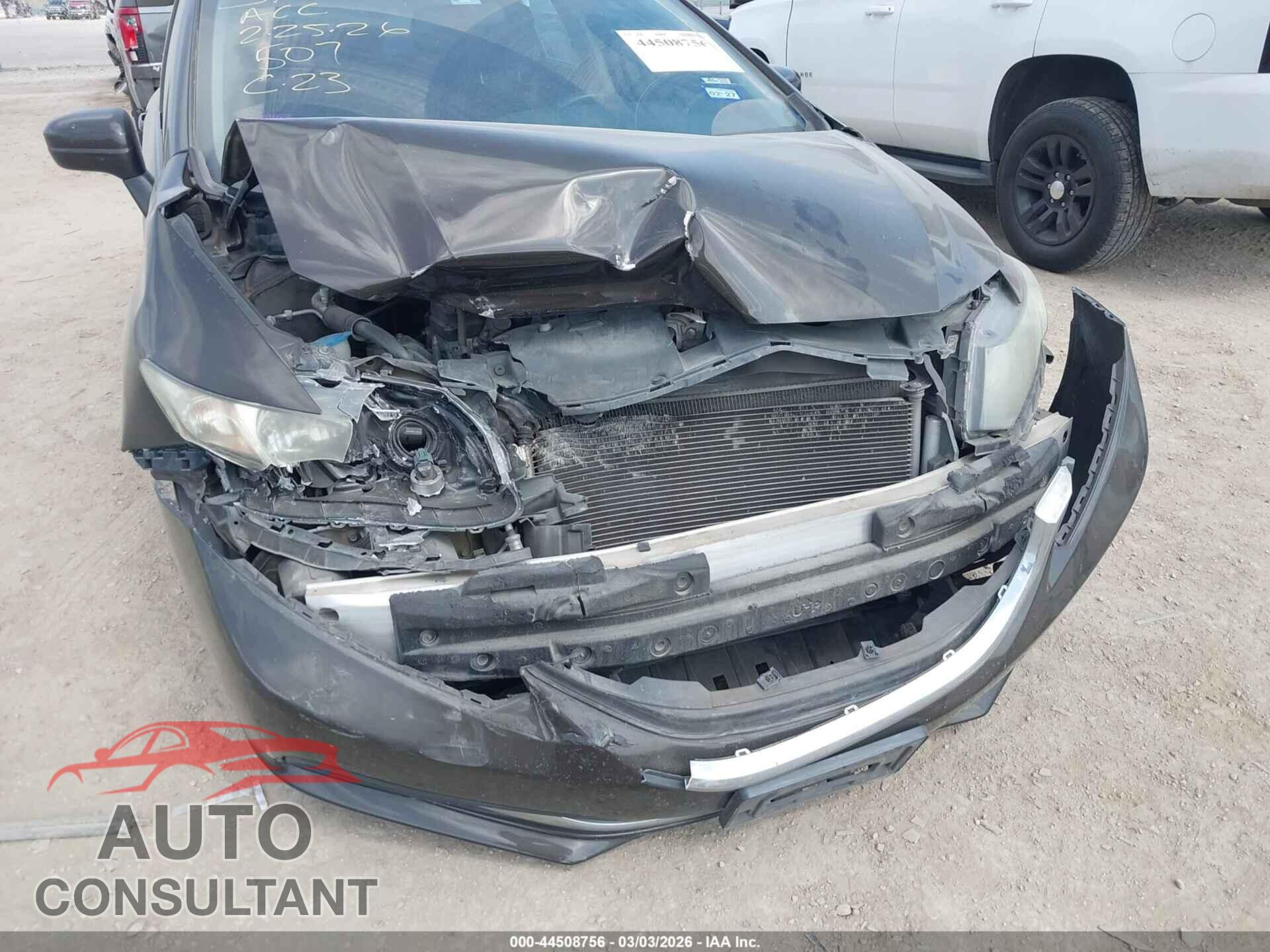 HONDA CIVIC 2014 - 2HGFB2F55EH528933