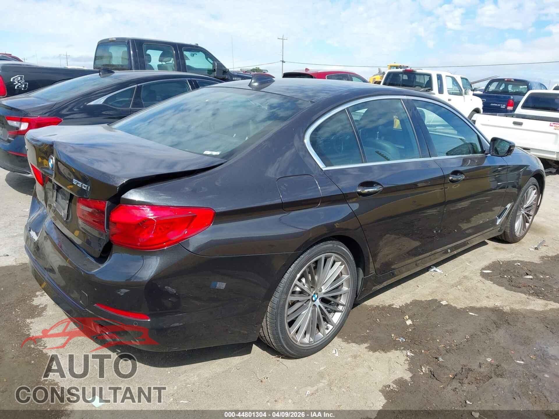 BMW 530I 2018 - WBAJA7C58JWA73746