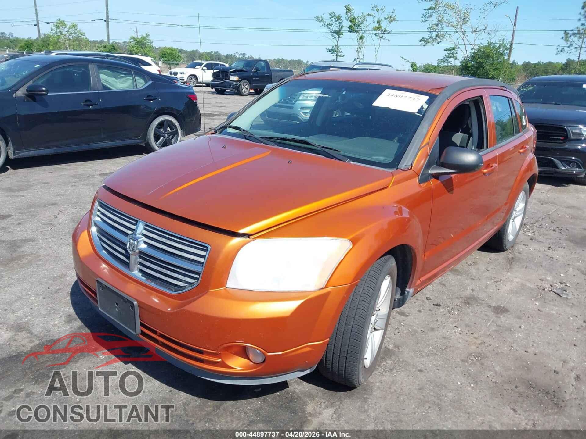 DODGE CALIBER 2011 - 1B3CB3HA7BD126505