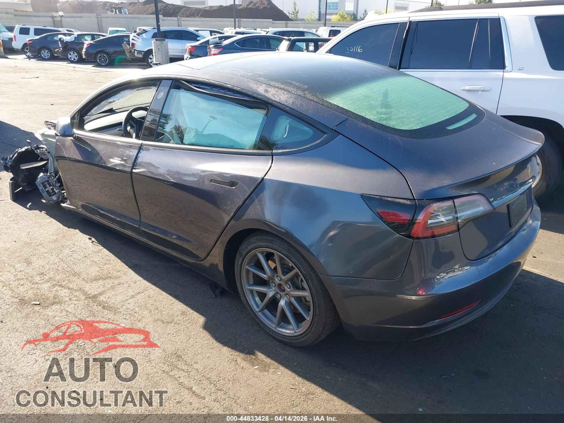 TESLA MODEL 3 2023 - 5YJ3E1EA1PF657391