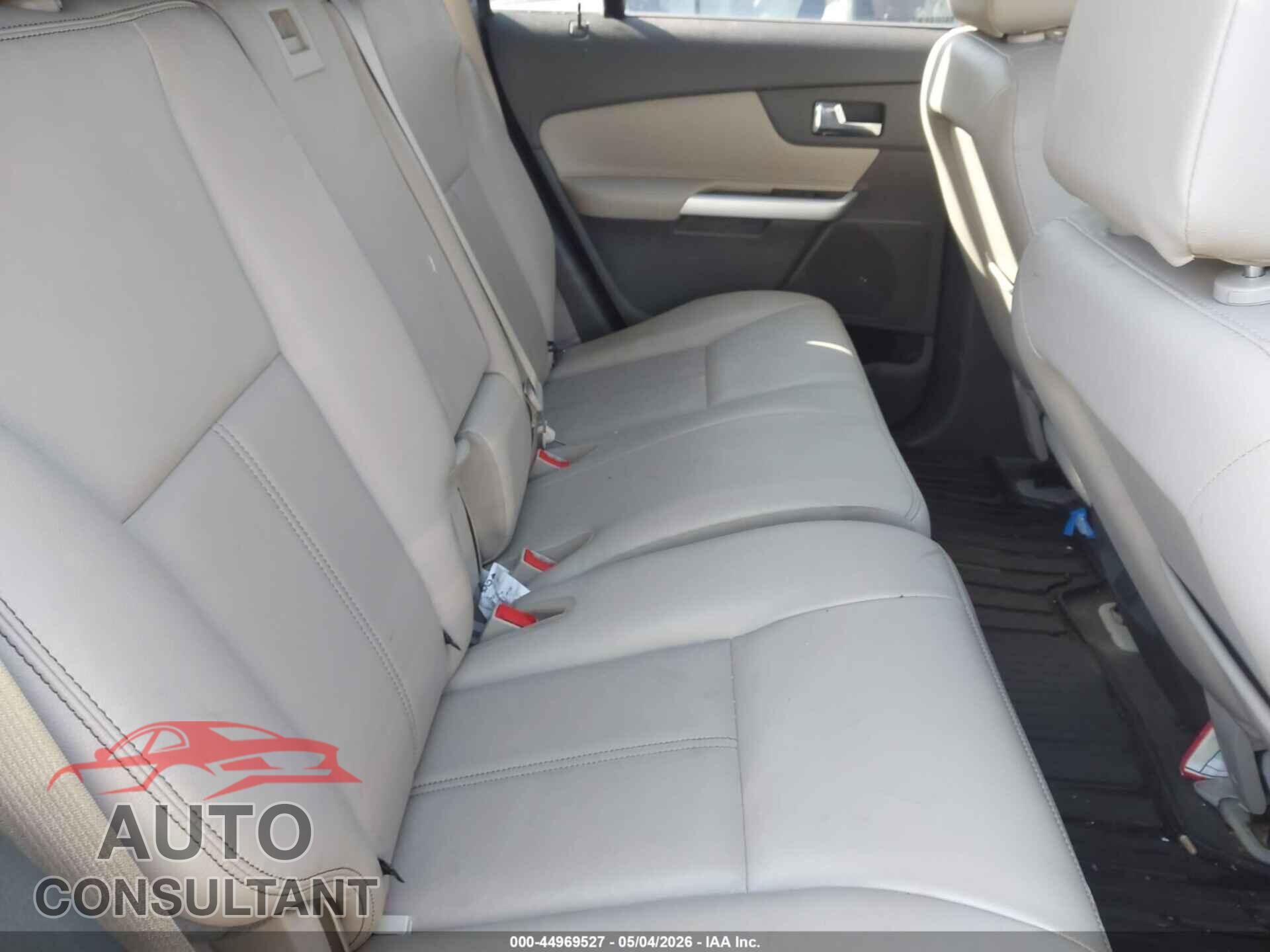 FORD EDGE 2013 - 2FMDK4KC3DBA84969