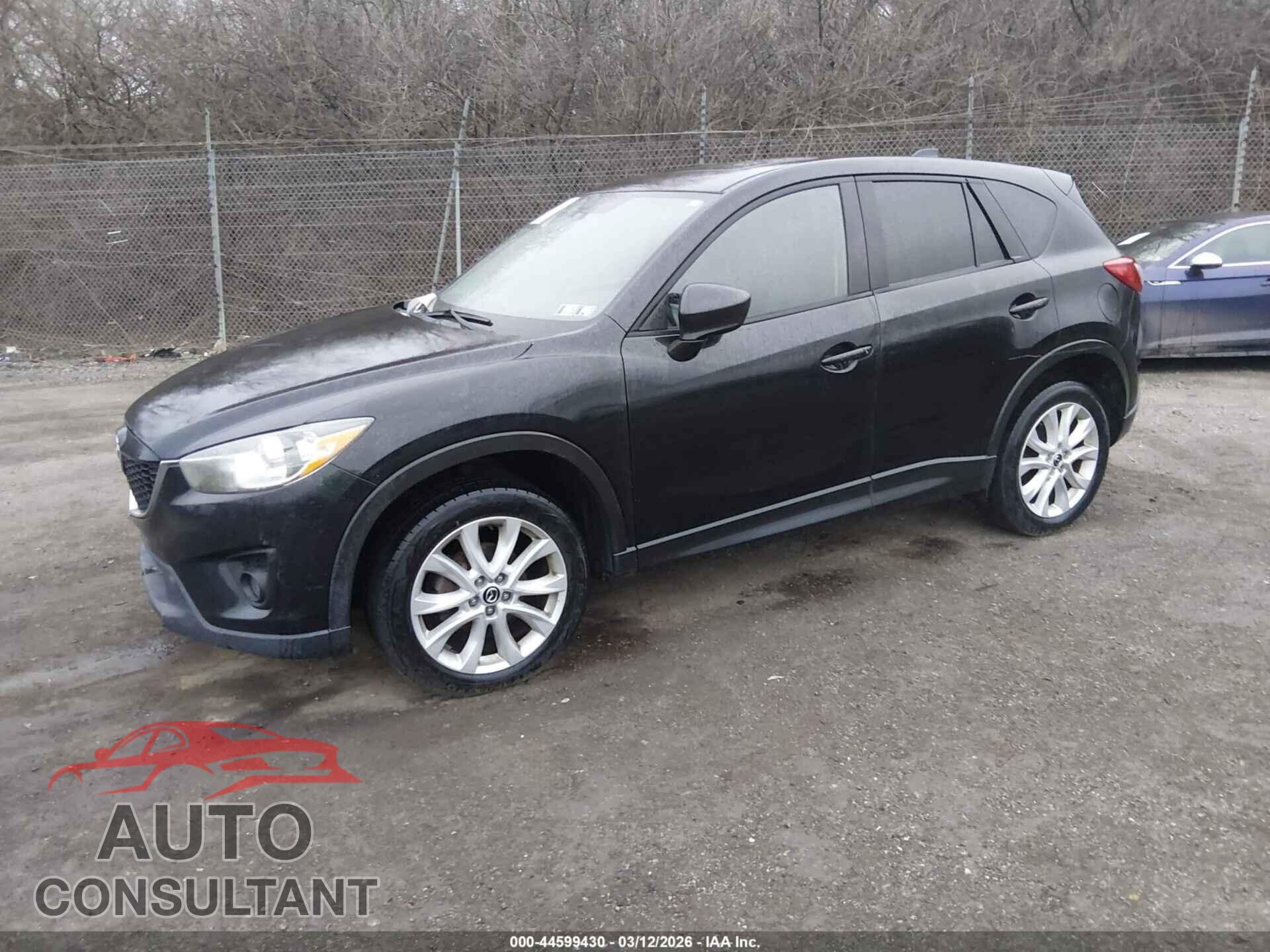 MAZDA CX-5 2013 - JM3KE4DEXD0113961