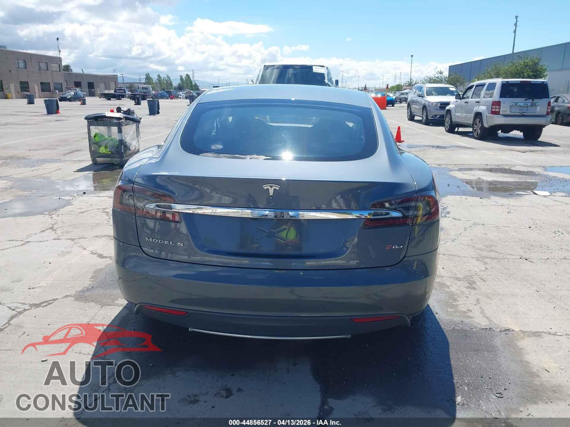 TESLA MODEL S 2014 - 5YJSA1H14EFP40510