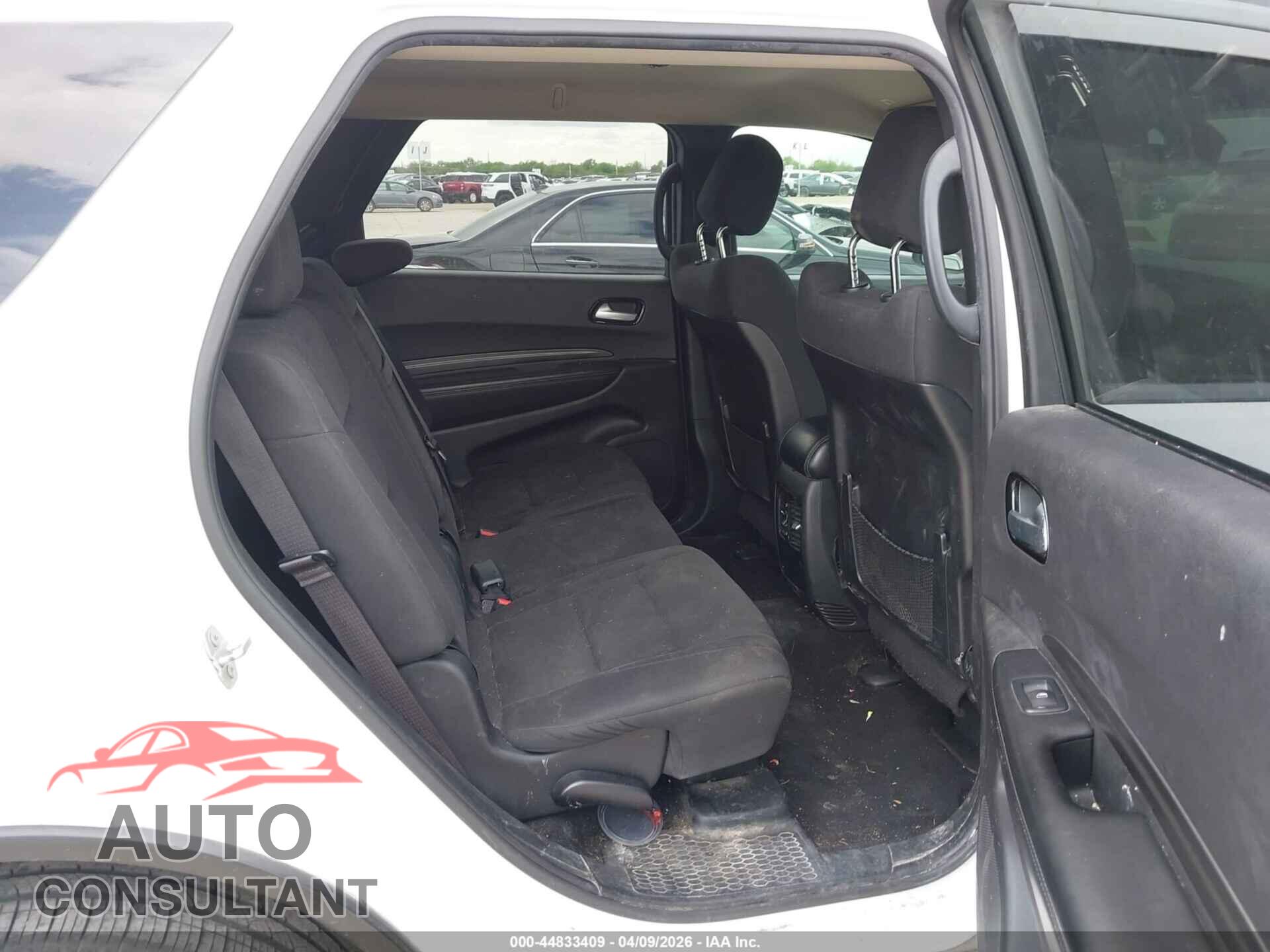 DODGE DURANGO 2021 - 1C4RDHAG3MC694354