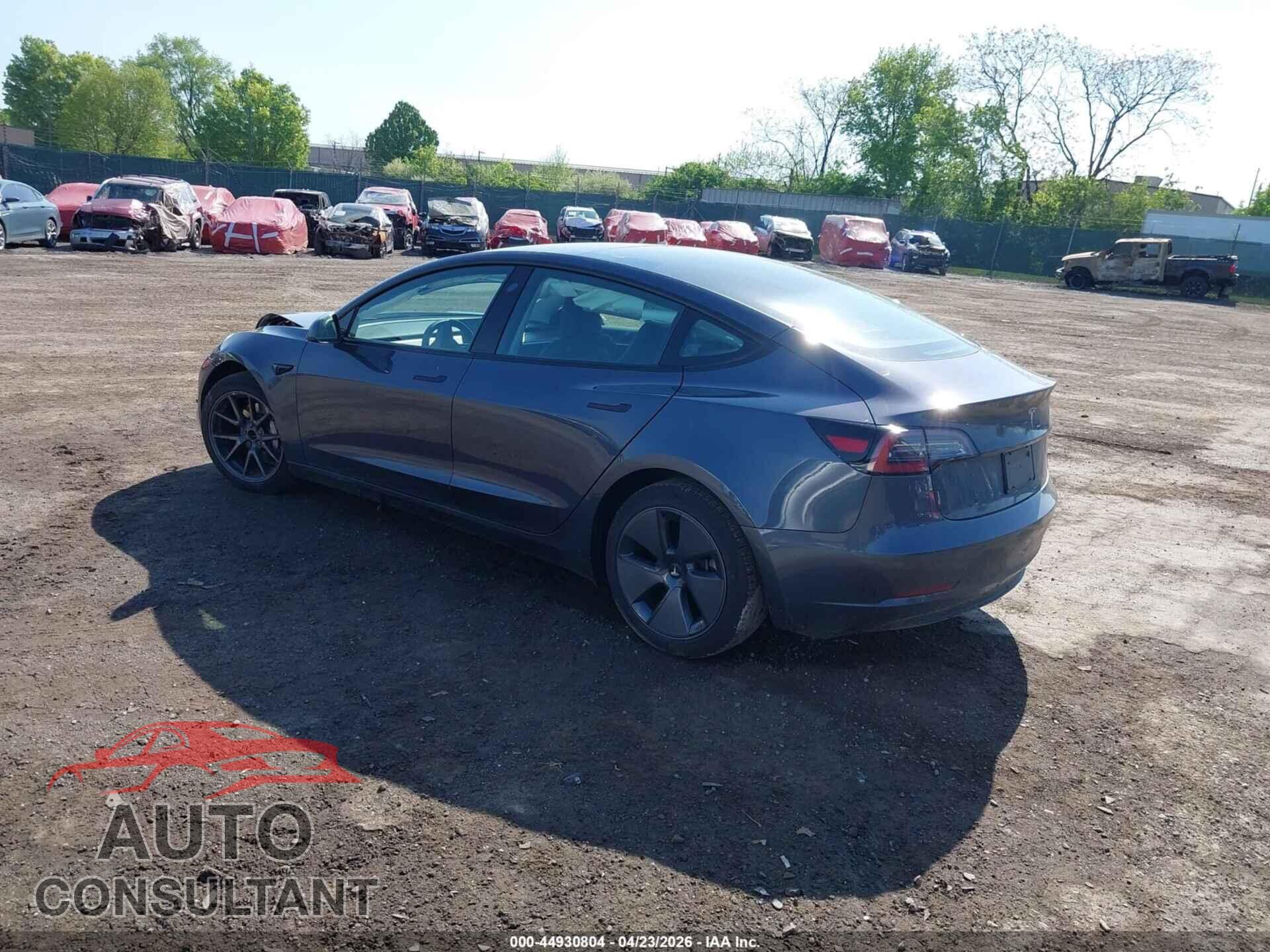 TESLA MODEL 3 2023 - 5YJ3E1EA7PF503378