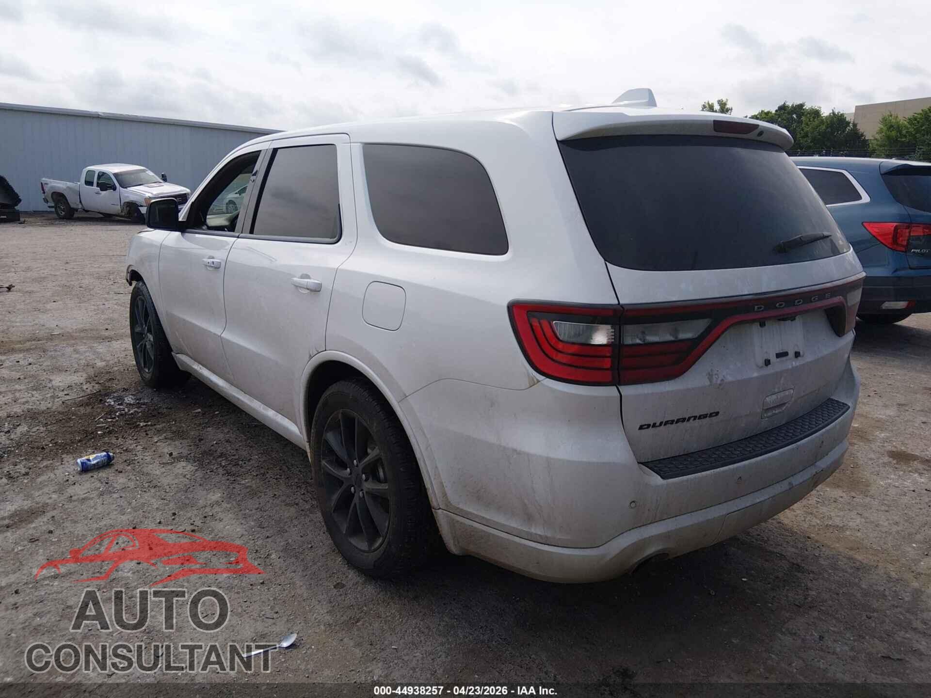 DODGE DURANGO 2018 - 1C4RDHAG3JC413908
