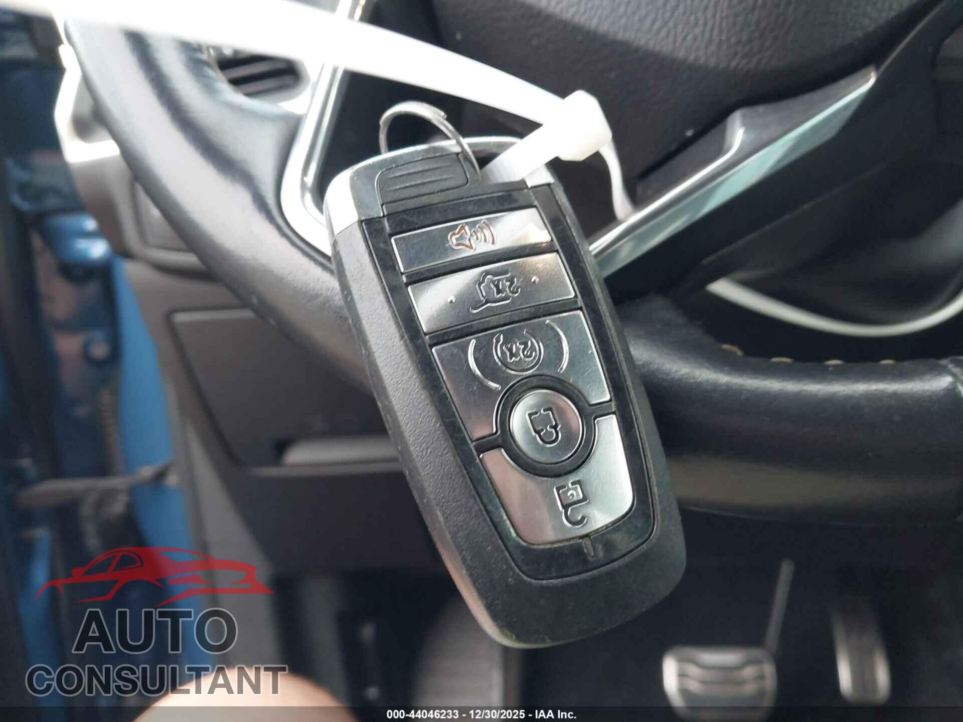 FORD EDGE 2020 - 2FMPK4AP9LBB52837