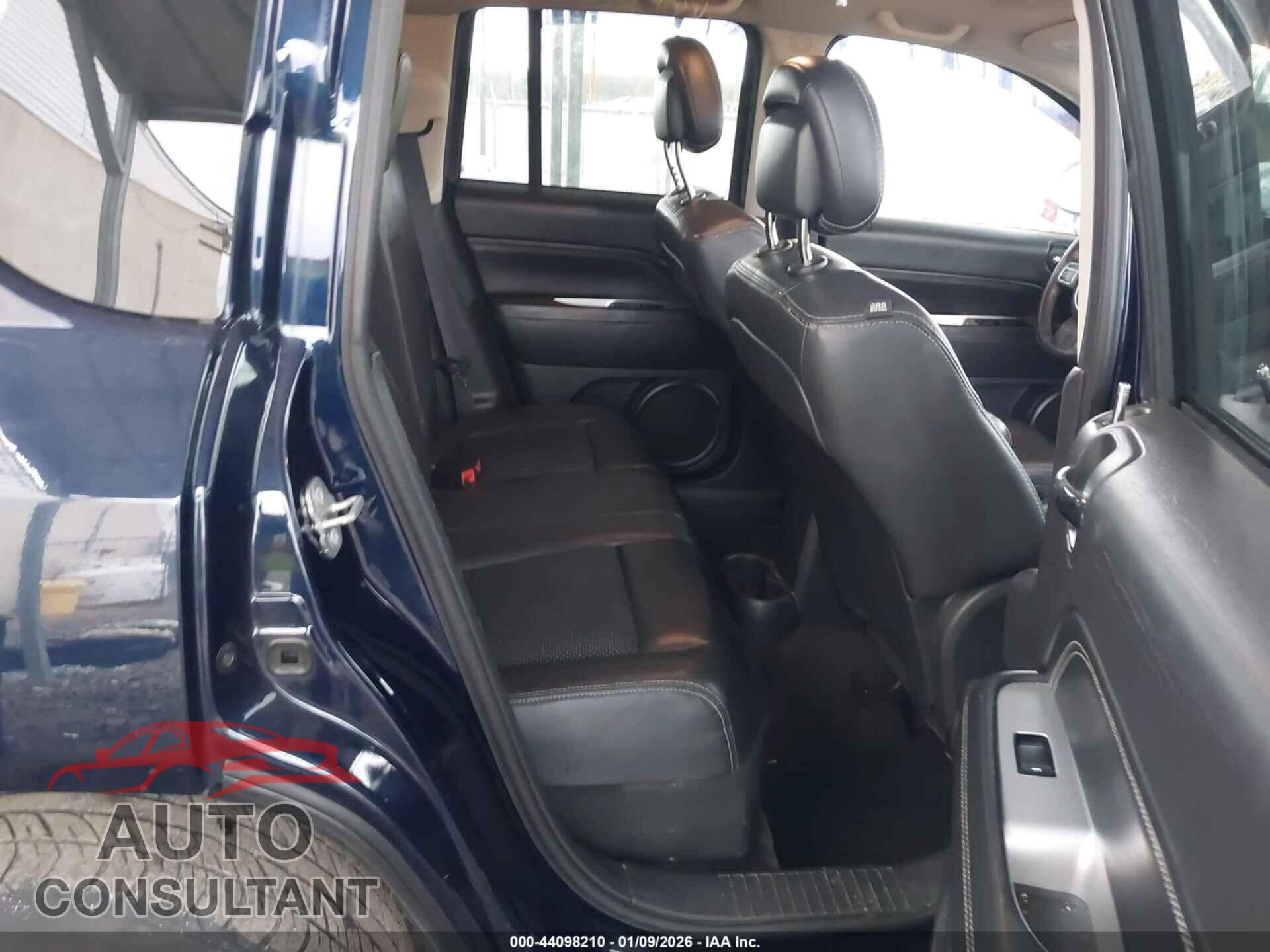 JEEP COMPASS 2014 - 1C4NJDEB2ED673733