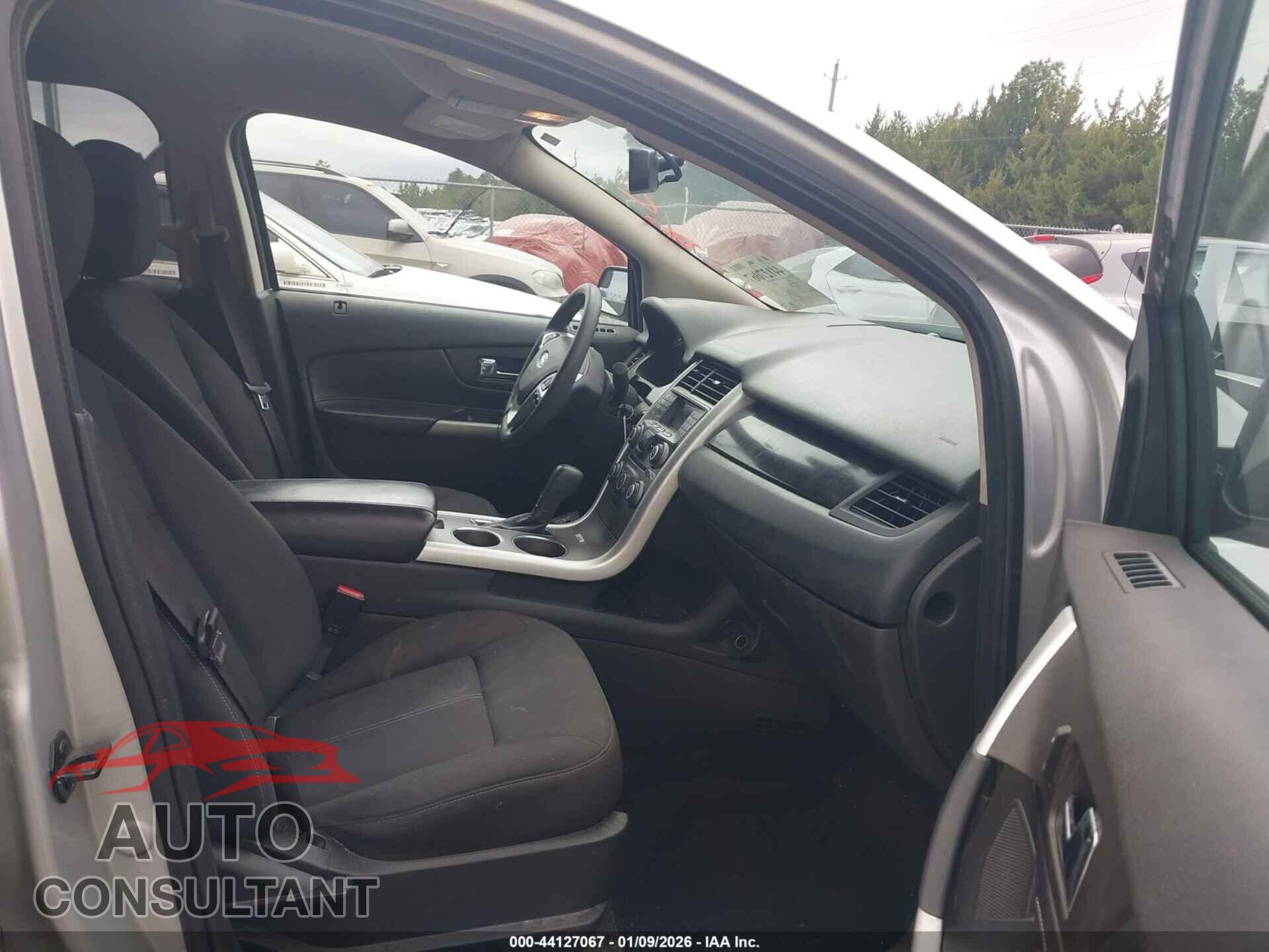 FORD EDGE 2013 - 2FMDK3G96DBB94048