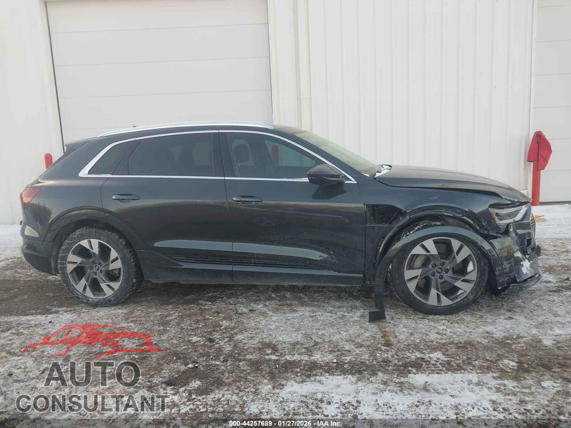 AUDI E-TRON 2021 - WA1AAAGE7MB011901
