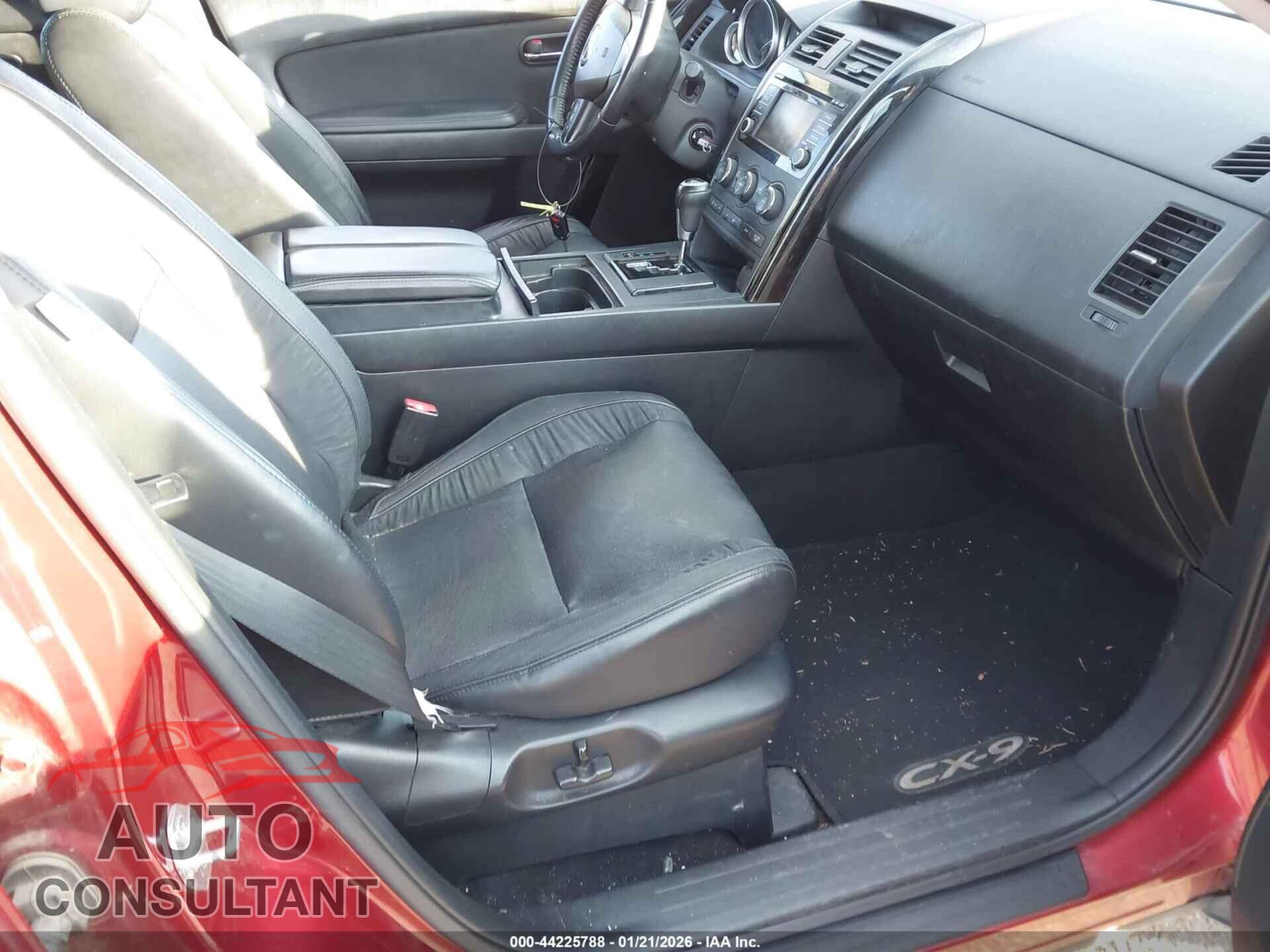 MAZDA CX-9 2014 - JM3TB3CA6E0433088