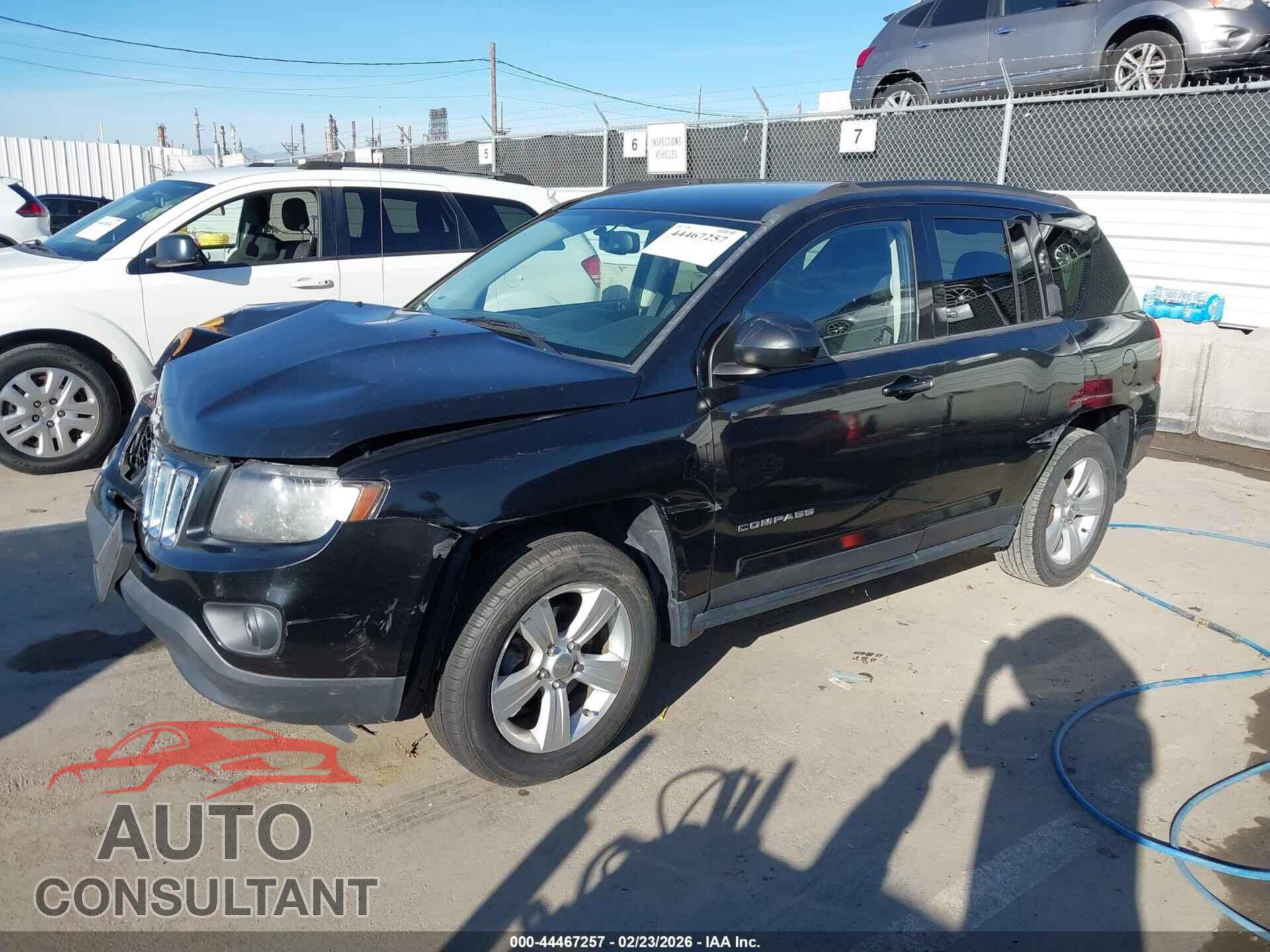 JEEP COMPASS 2015 - 1C4NJCBB9FD361649