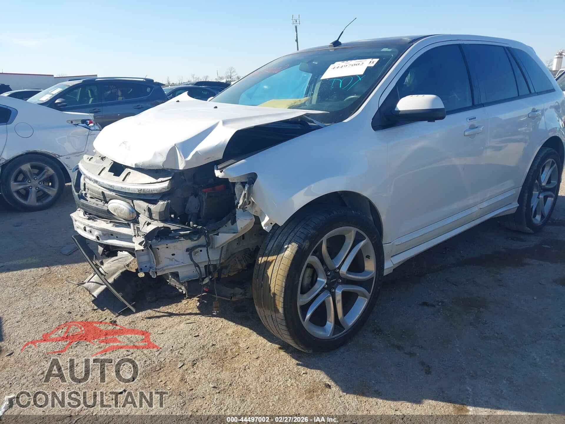 FORD EDGE 2014 - 2FMDK4AK7EBA64945