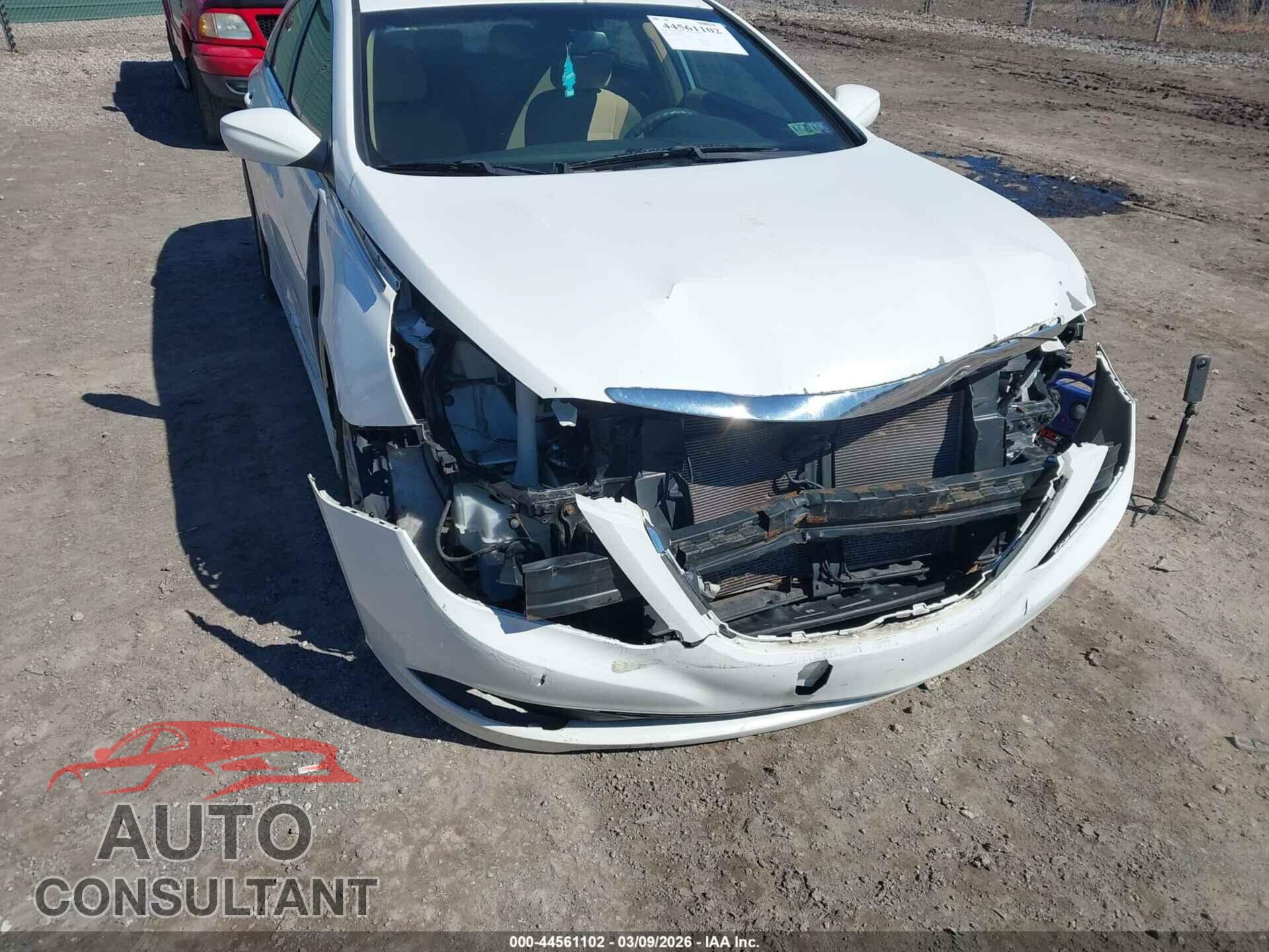HYUNDAI SONATA 2014 - 5NPEB4AC9EH893473