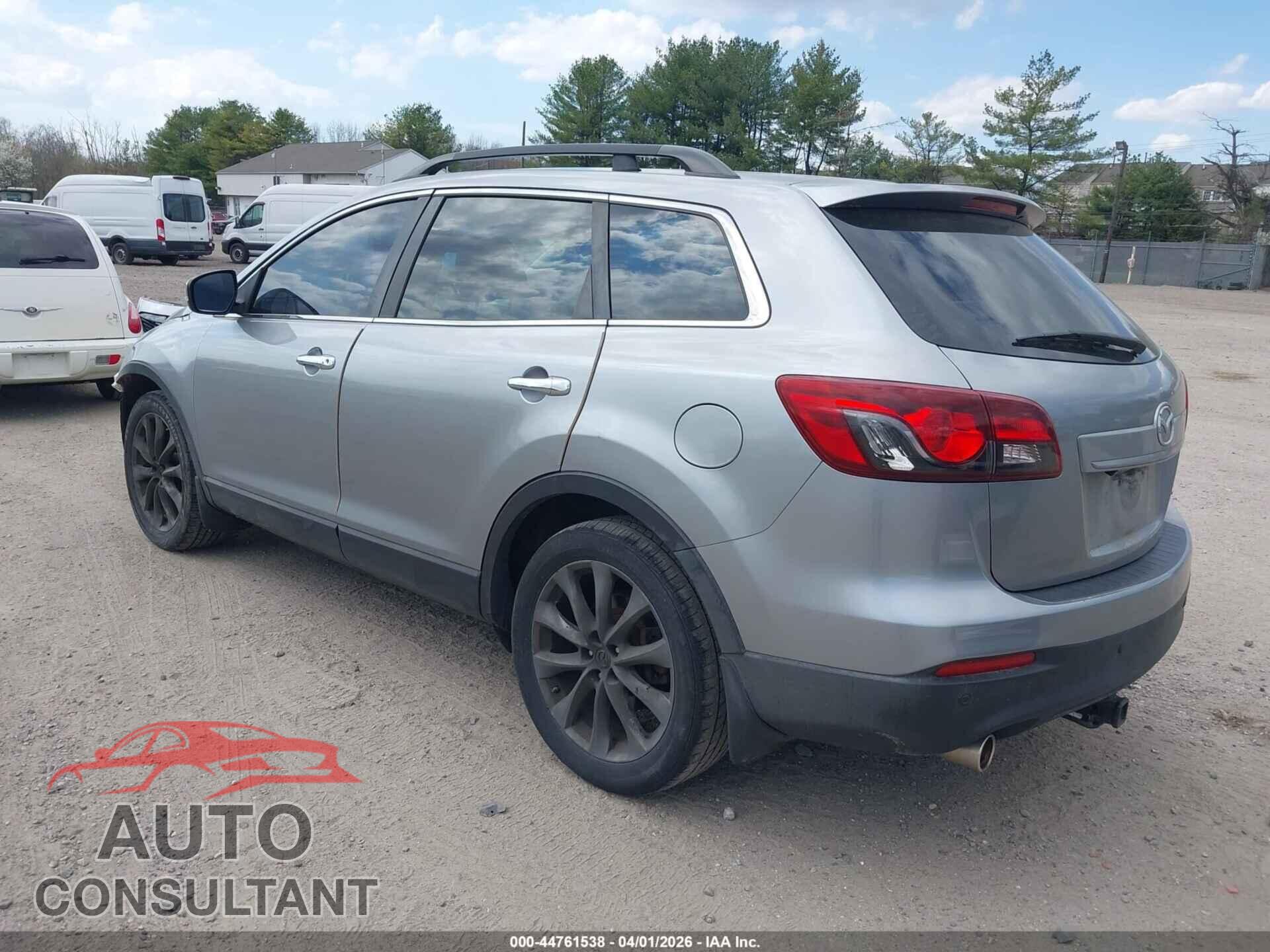 MAZDA CX-9 2014 - JM3TB3DV1E0433016