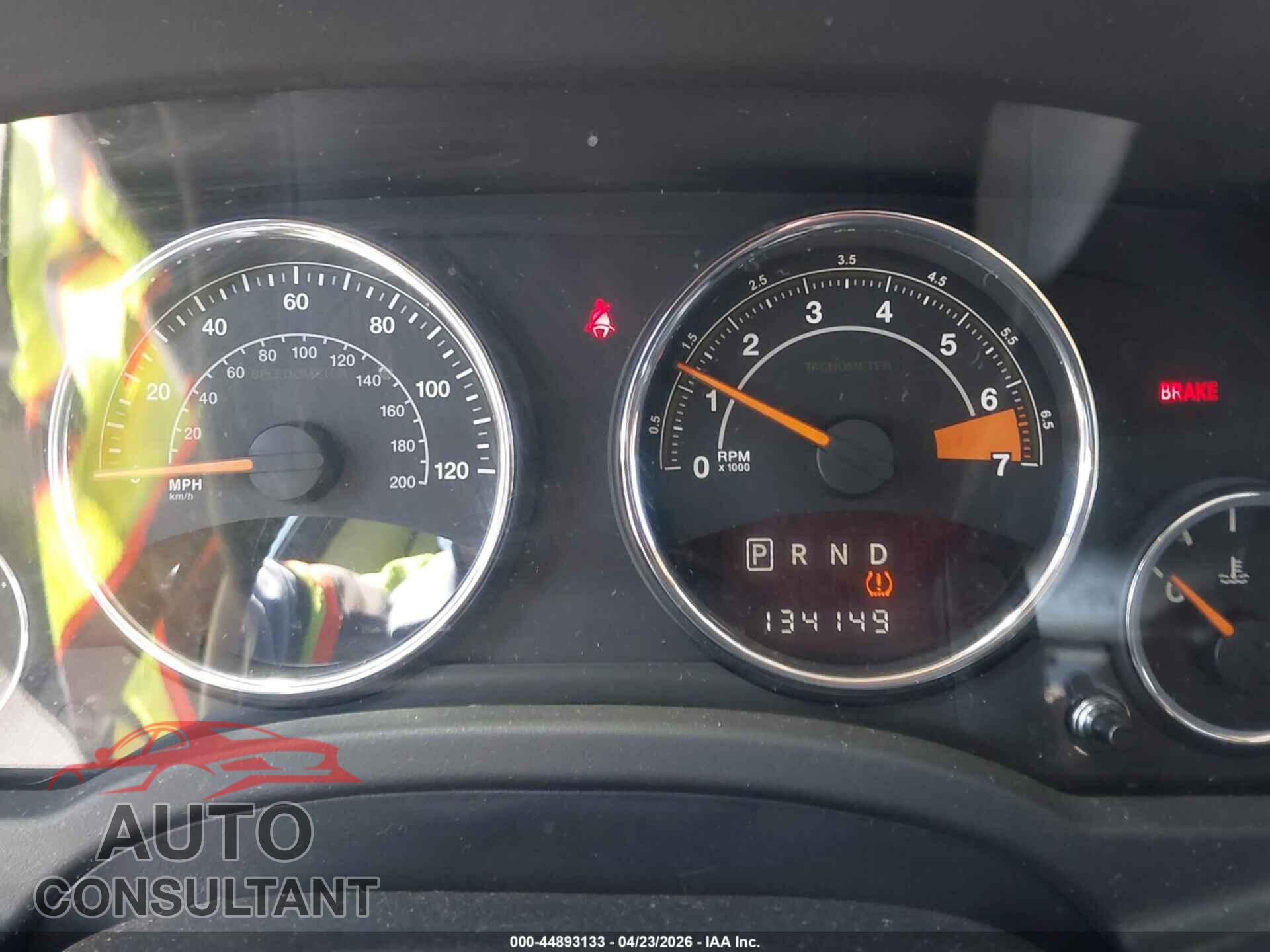 JEEP COMPASS 2014 - 1C4NJCEA9ED671639