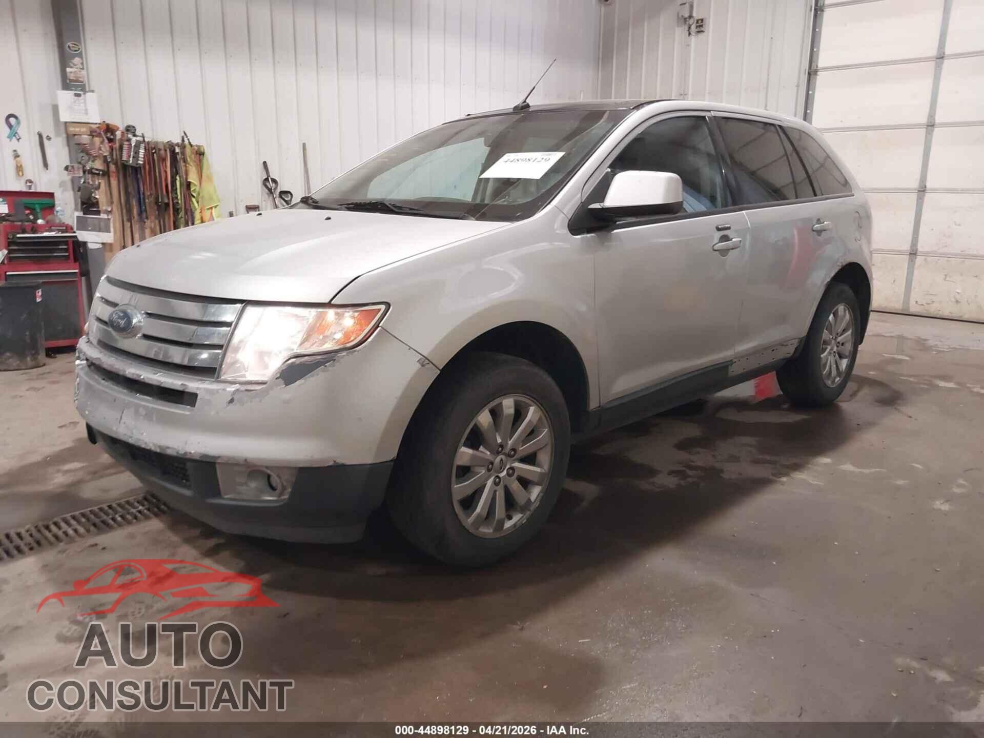 FORD EDGE 2009 - 2FMDK38C79BA99340