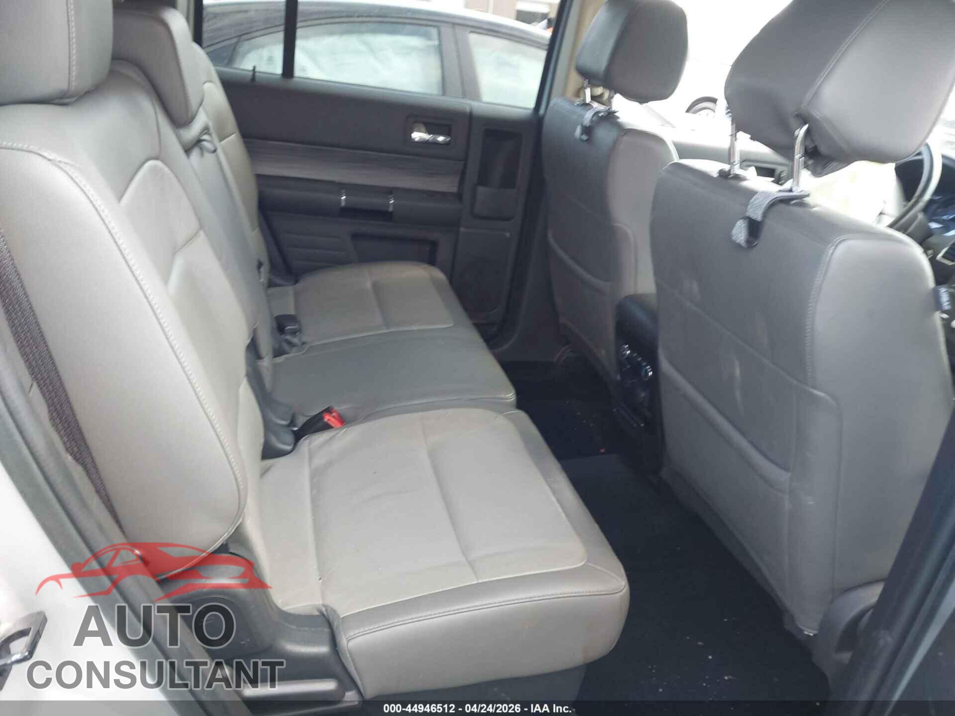 FORD FLEX 2018 - 2FMGK5C80JBA02527