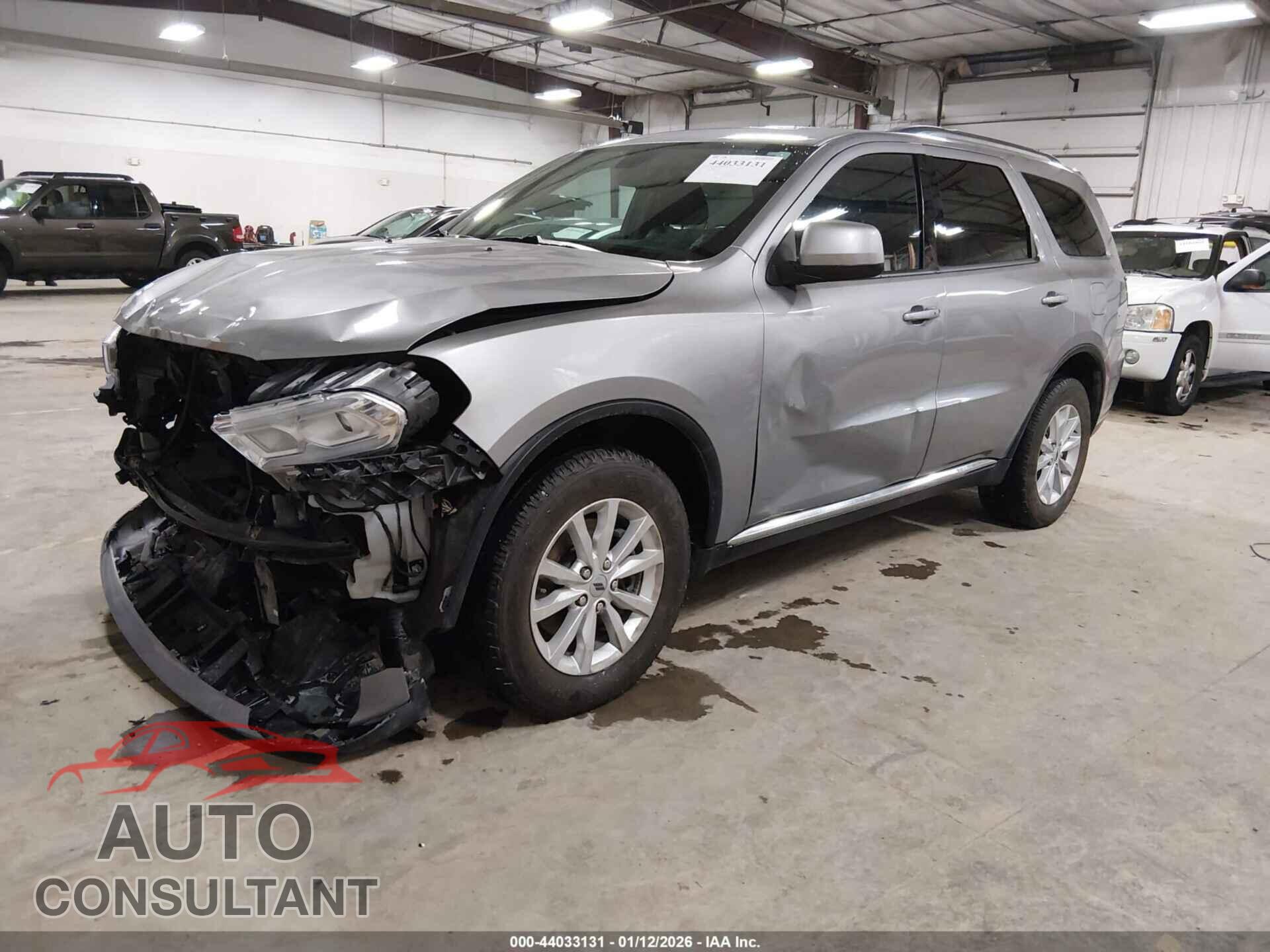 DODGE DURANGO 2021 - 1C4RDJAG8MC852713