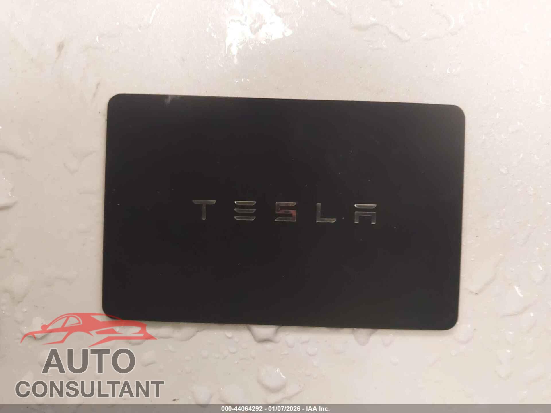 TESLA MODEL 3 2022 - 5YJ3E1EB3NF240747