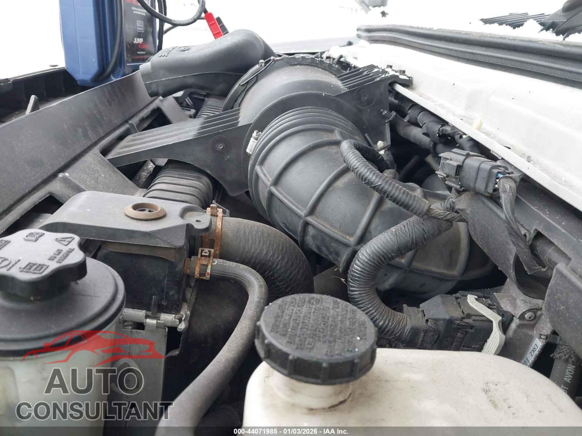 FORD E-350 SUPER DUTY 2012 - 1FBSS3BL6CDA88078