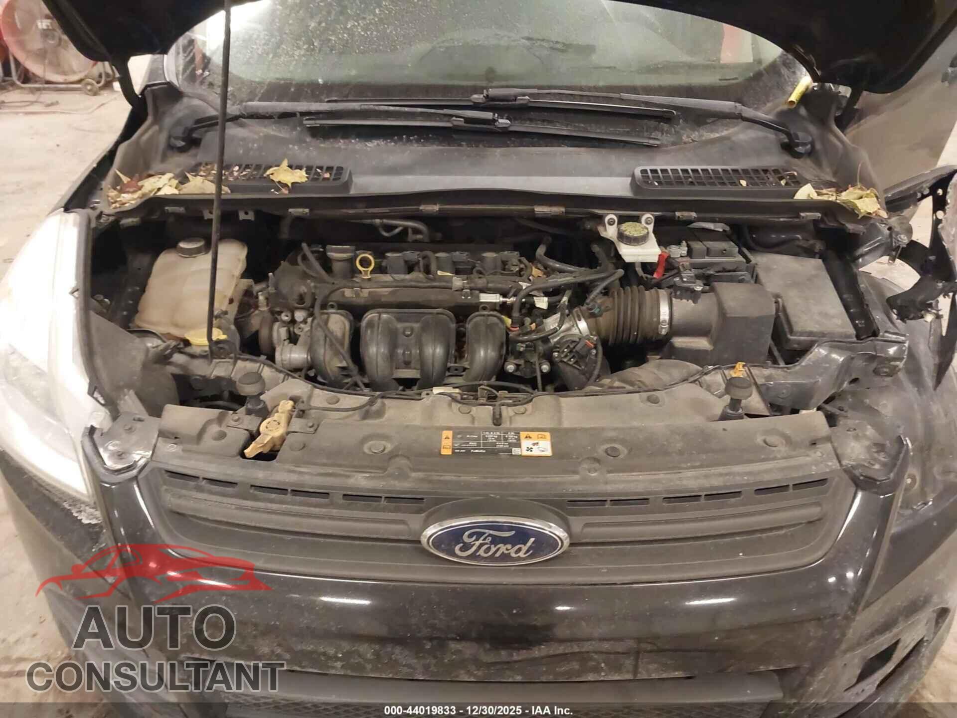FORD ESCAPE 2013 - 1FMCU0F77DUA99836