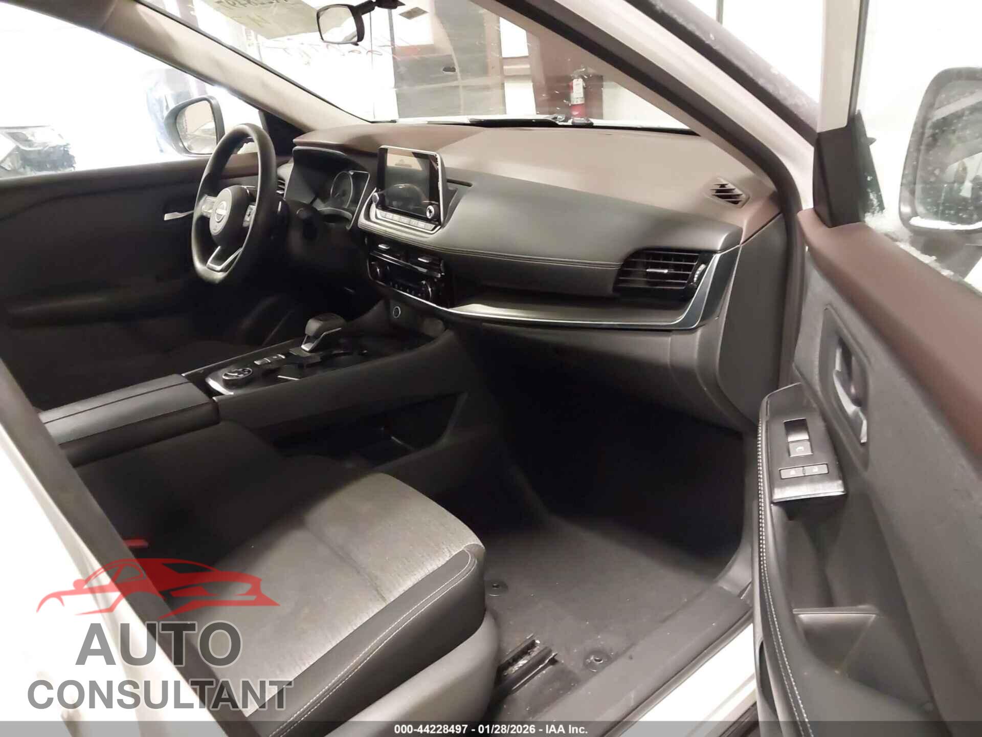 NISSAN ROGUE 2023 - 5N1BT3BB2PC684506
