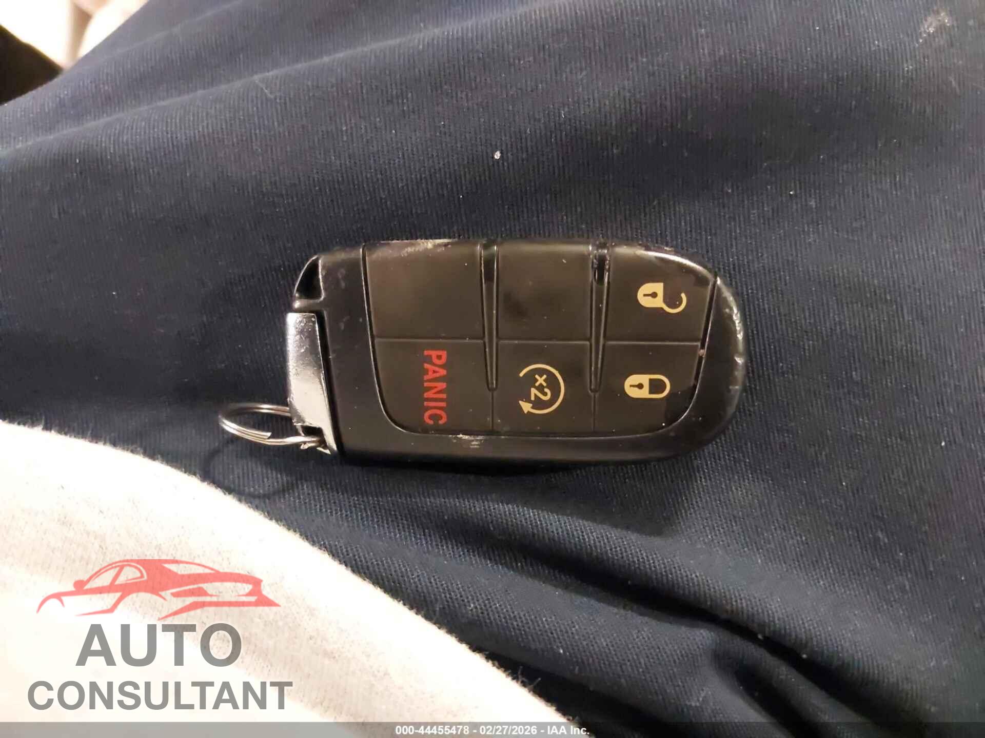 JEEP COMPASS 2021 - 3C4NJDCB0MT516049