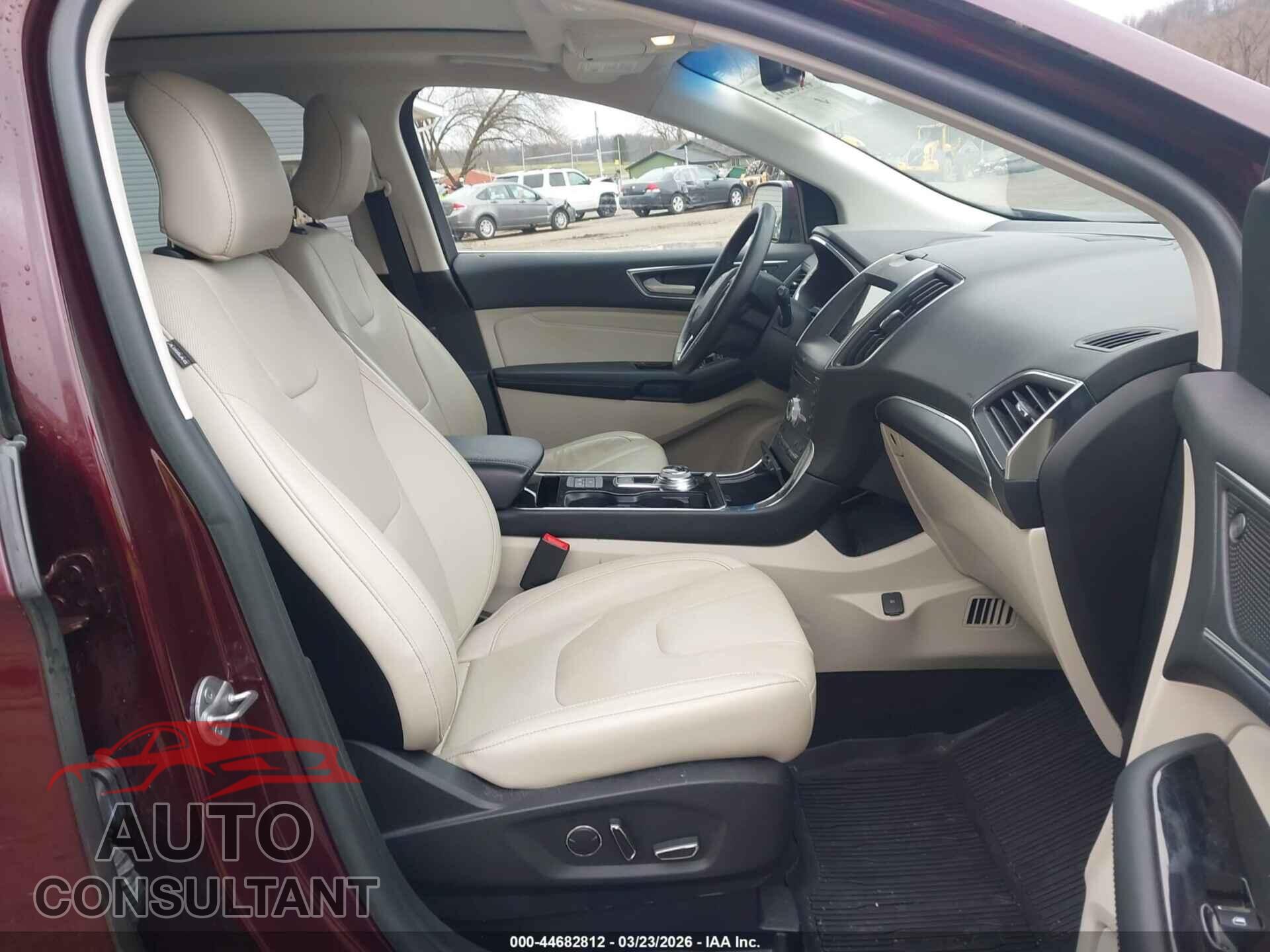 FORD EDGE 2019 - 2FMPK3K92KBB20336