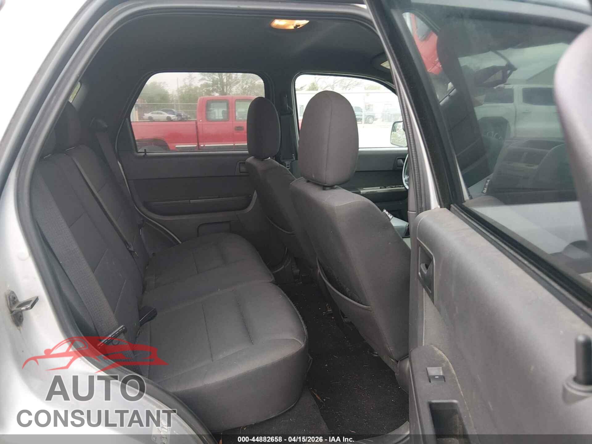FORD ESCAPE 2012 - 1FMCU0D78CKC83051