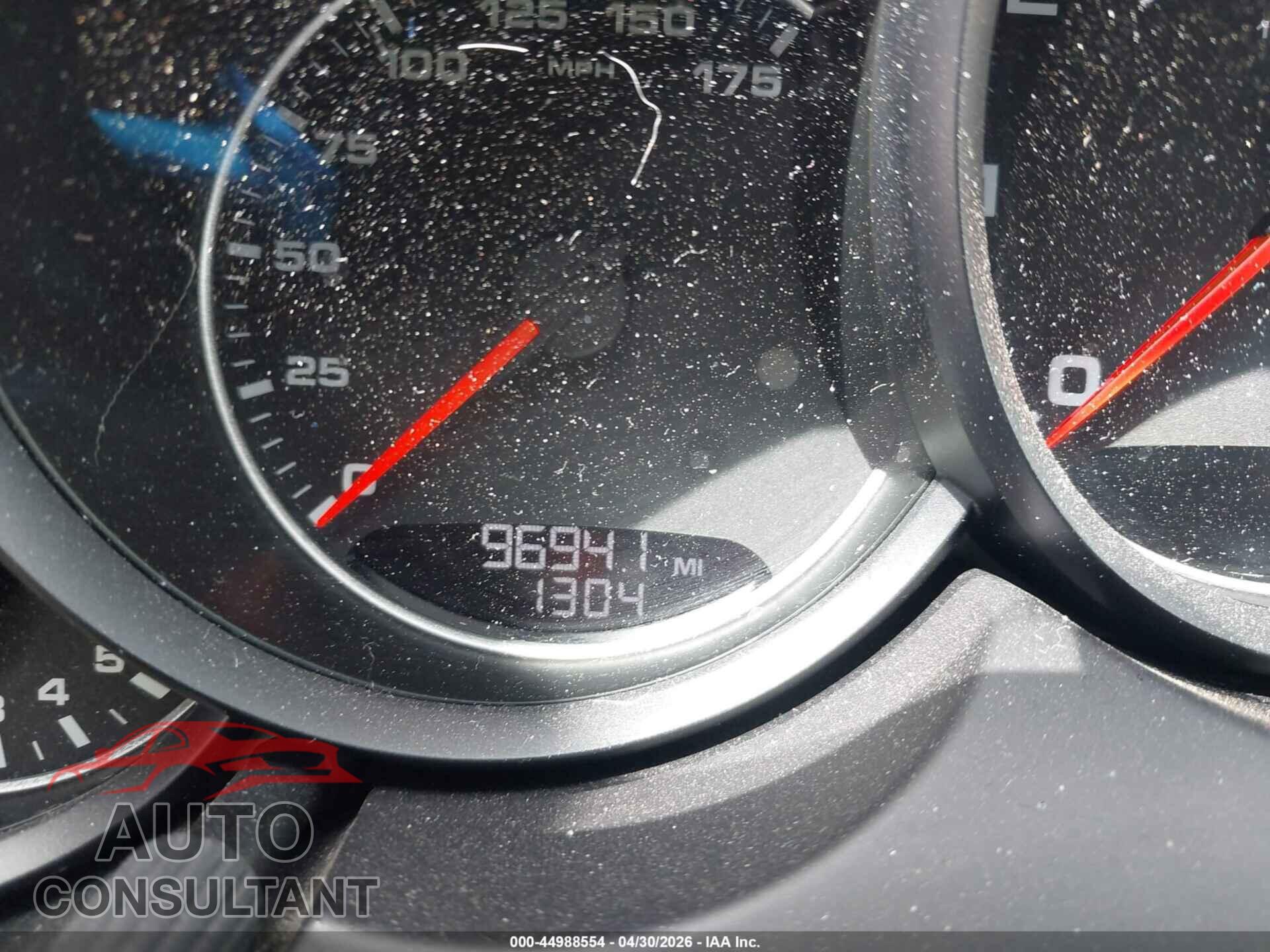 PORSCHE CAYENNE 2018 - WP1AA2A21JKA03698