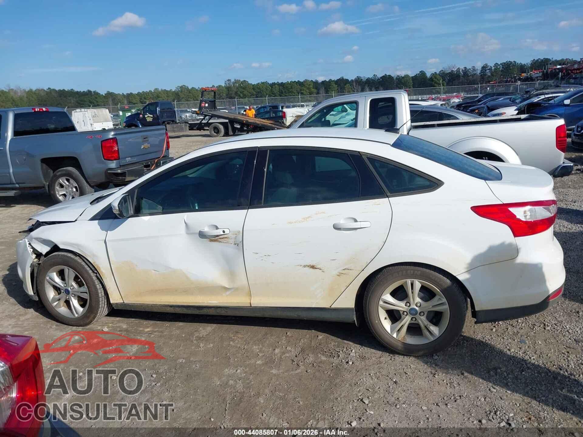 FORD FOCUS 2014 - 1FADP3F23EL189956